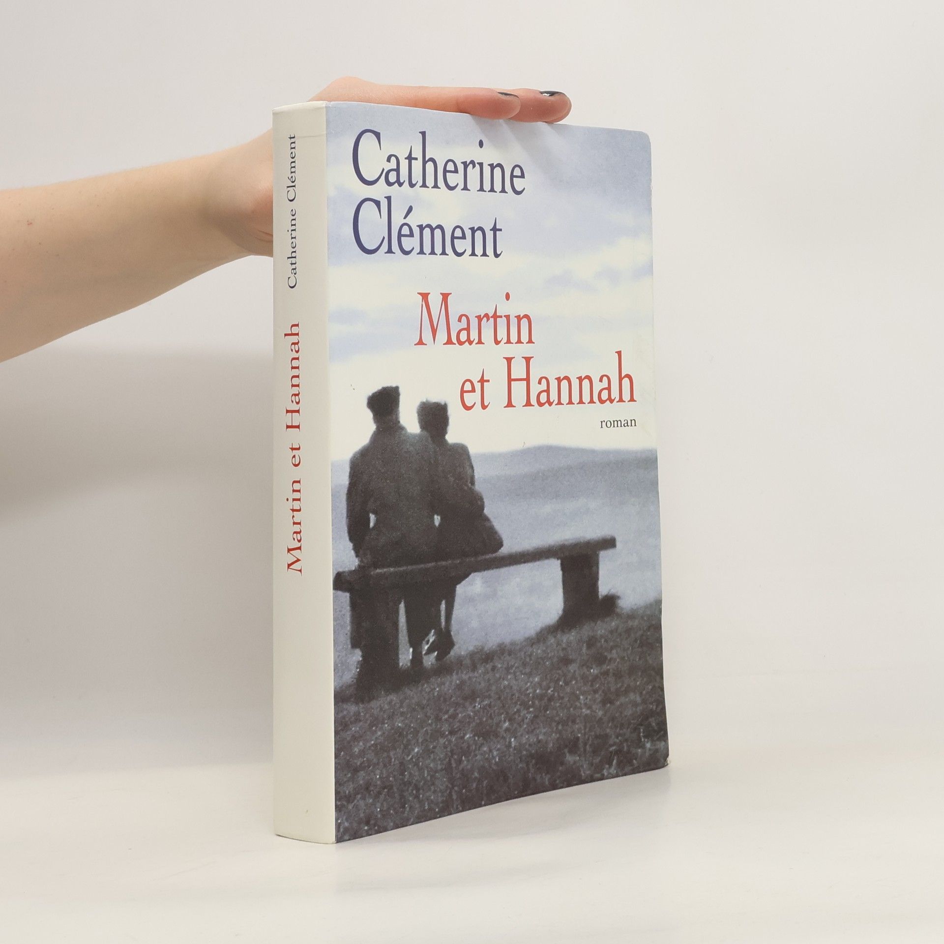 Catherine Clément Martin et Hannah