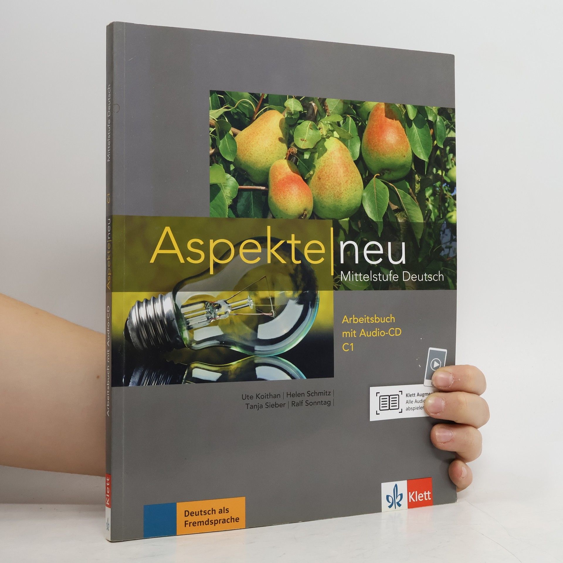 Auteurscollectief Aspekte : neu : Mittelstufe Deutsch. Arbeitsbuch 3