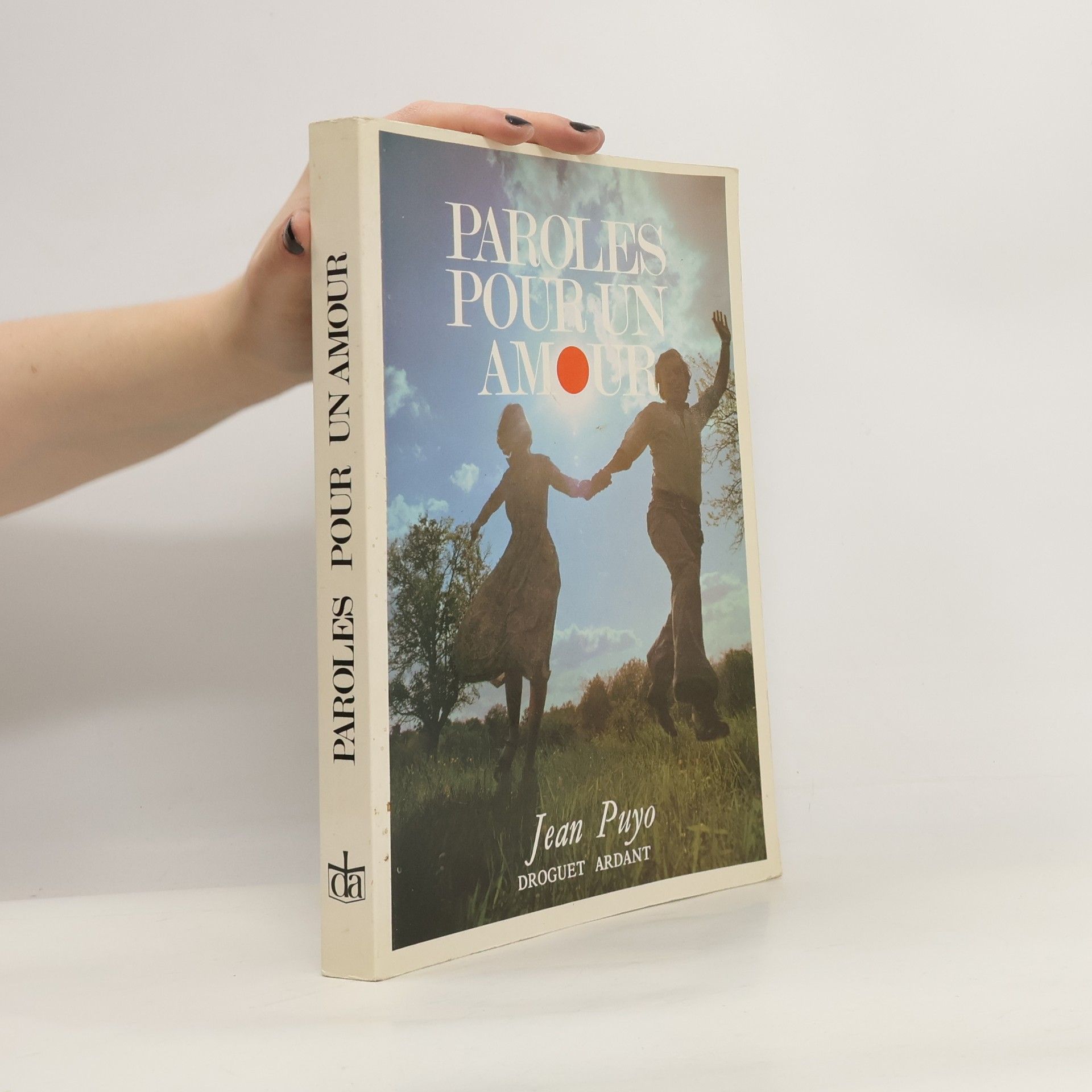 Paroles pour un amour