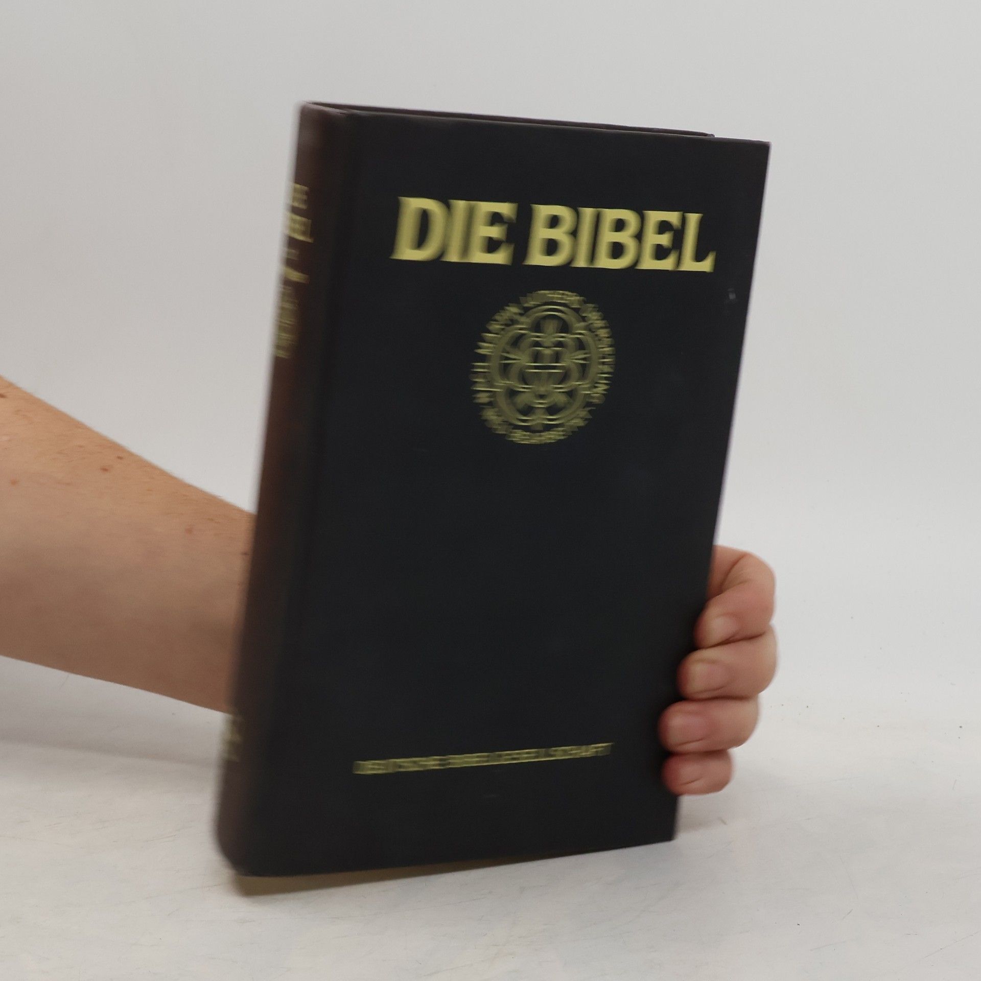 Martin Luther Die Bibel mit Apokryphen