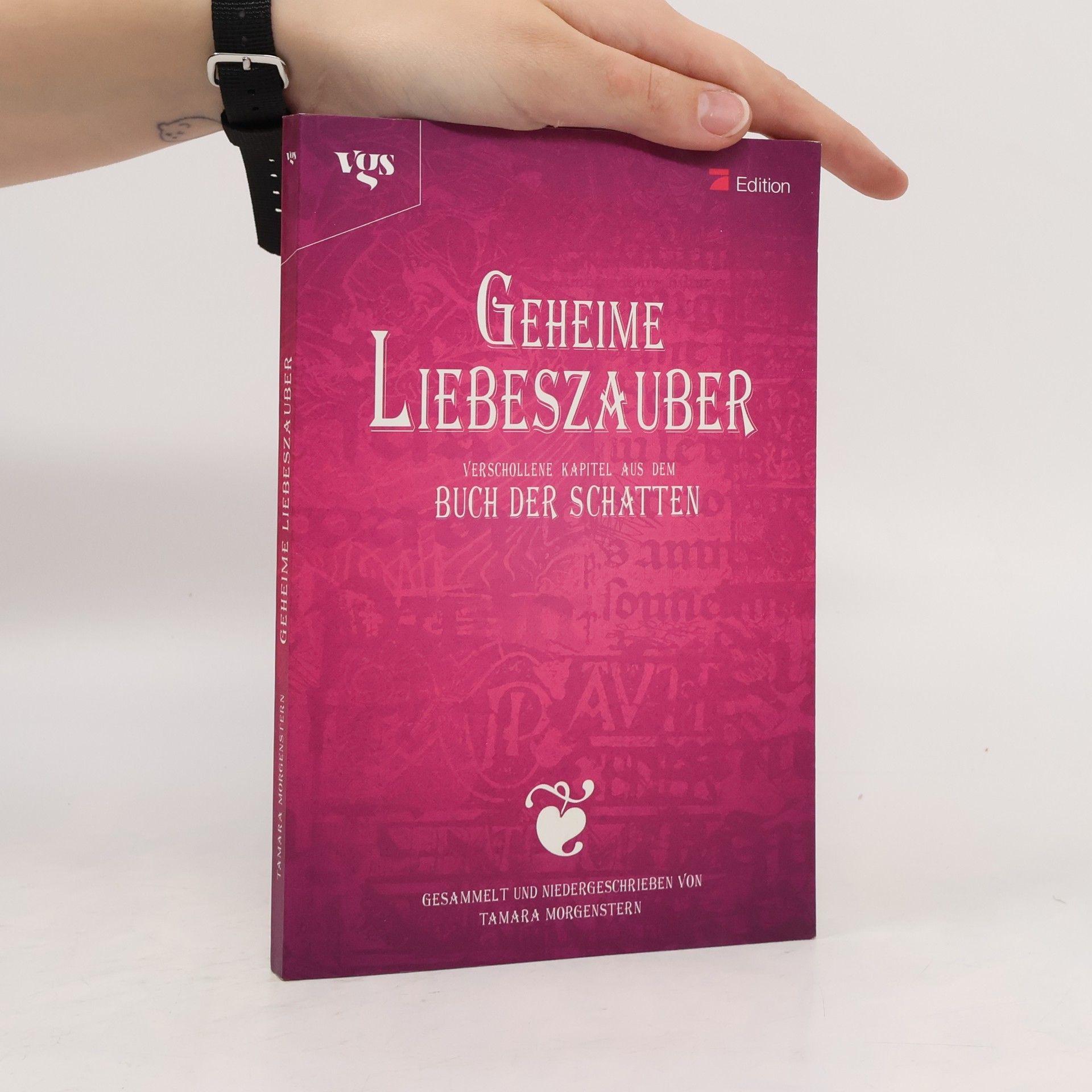 Tamara Morgenstern Geheime Liebeszauber