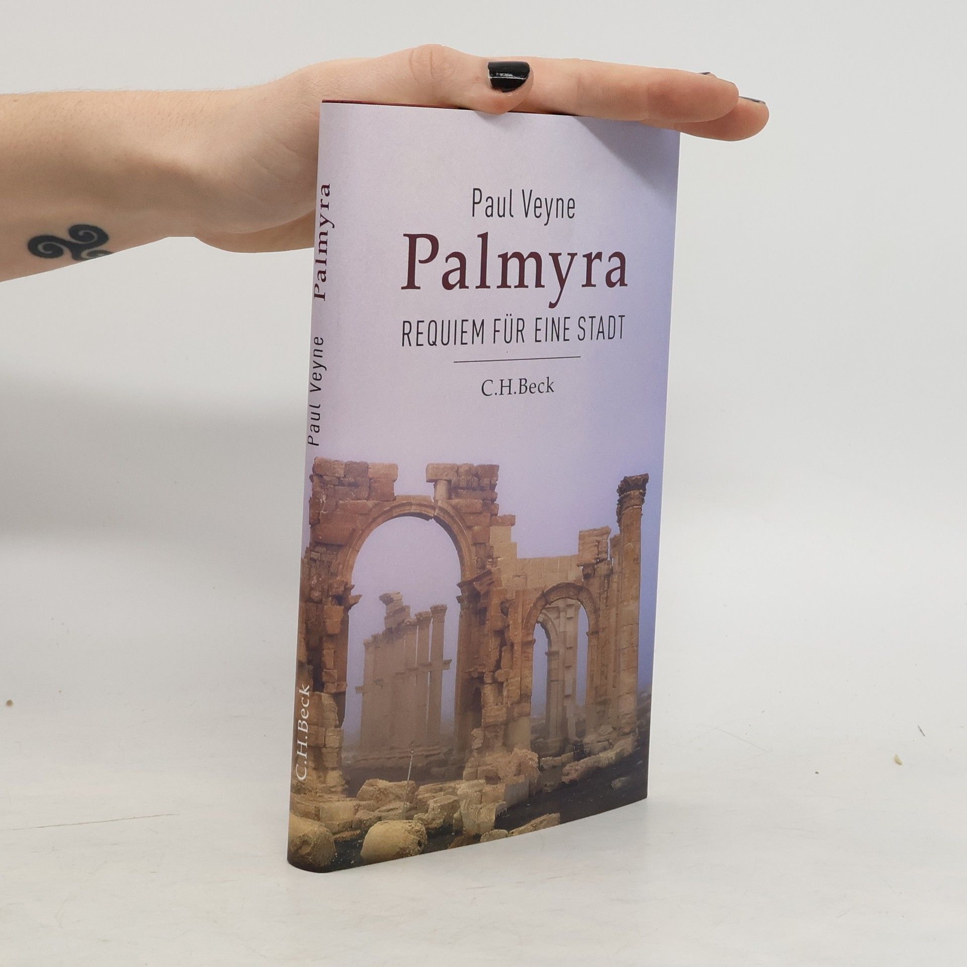 Paul Veyne Palmyra