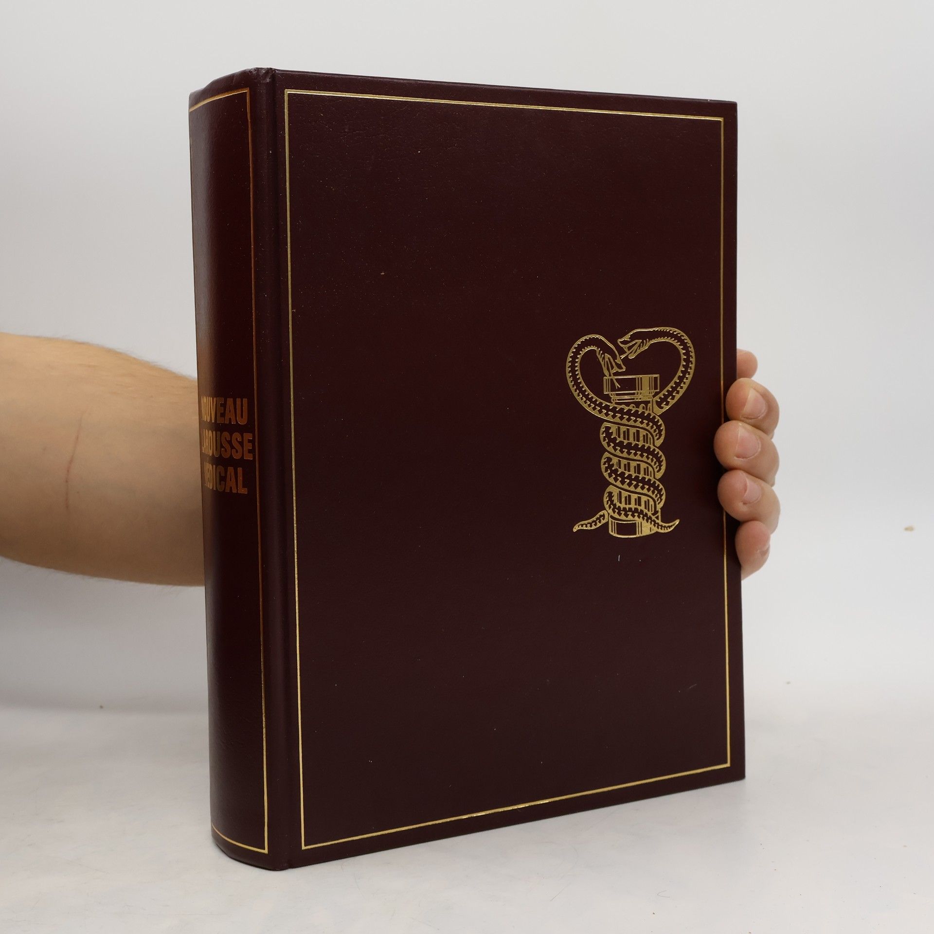 Collectif Nouveau Larousse Médical