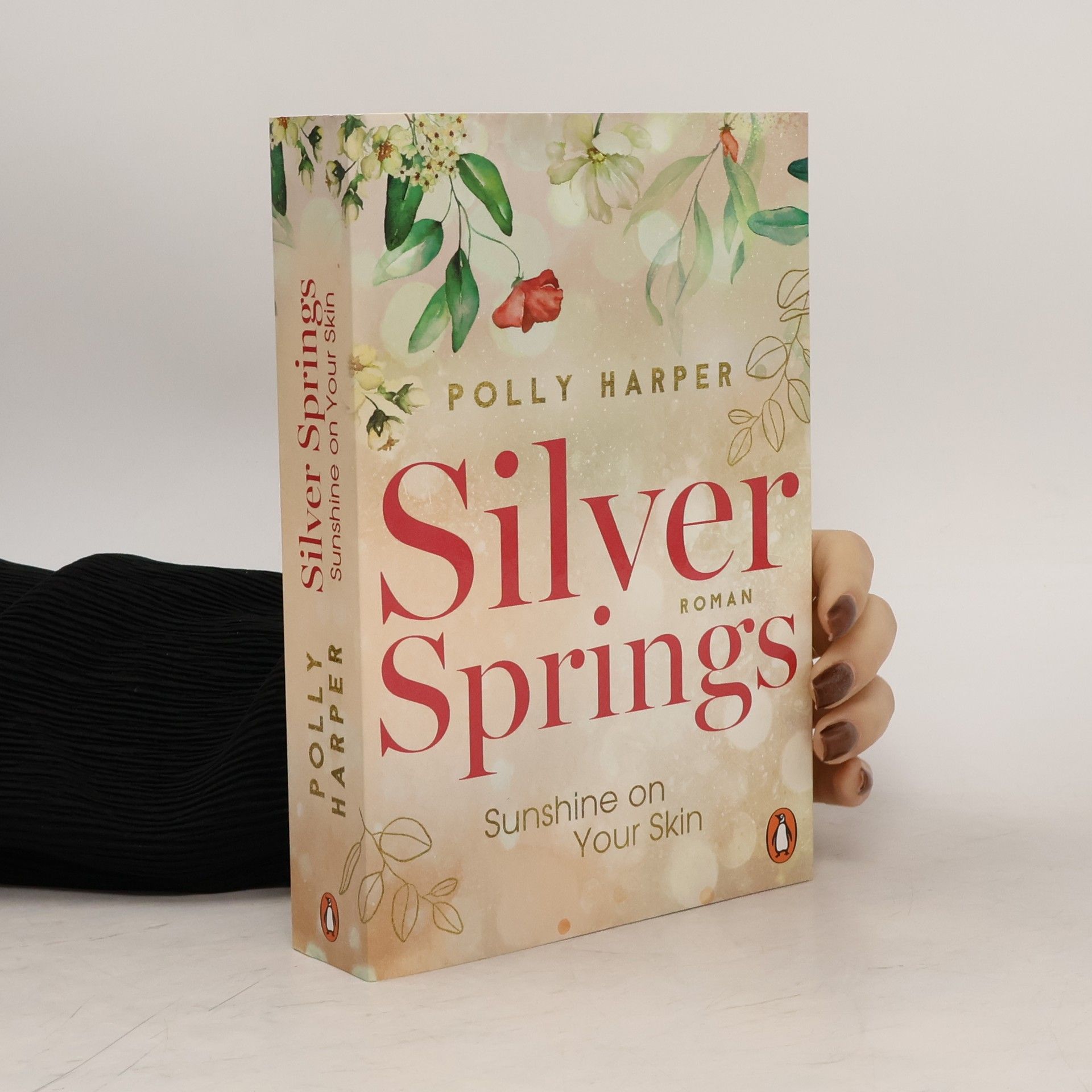 Silver Springs - Sunshine on your Skin