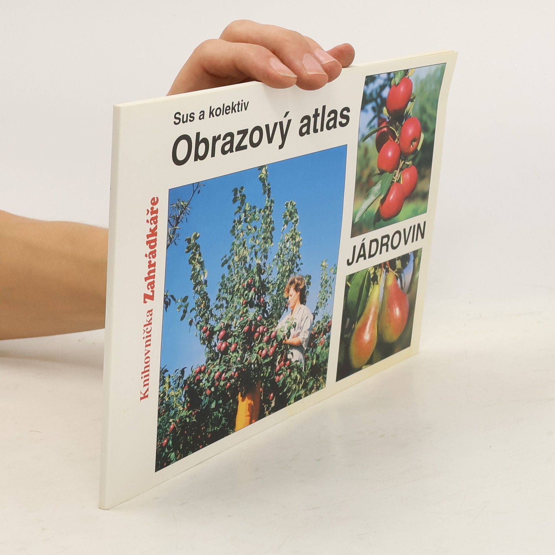 Obrazový atlas jádrovin
