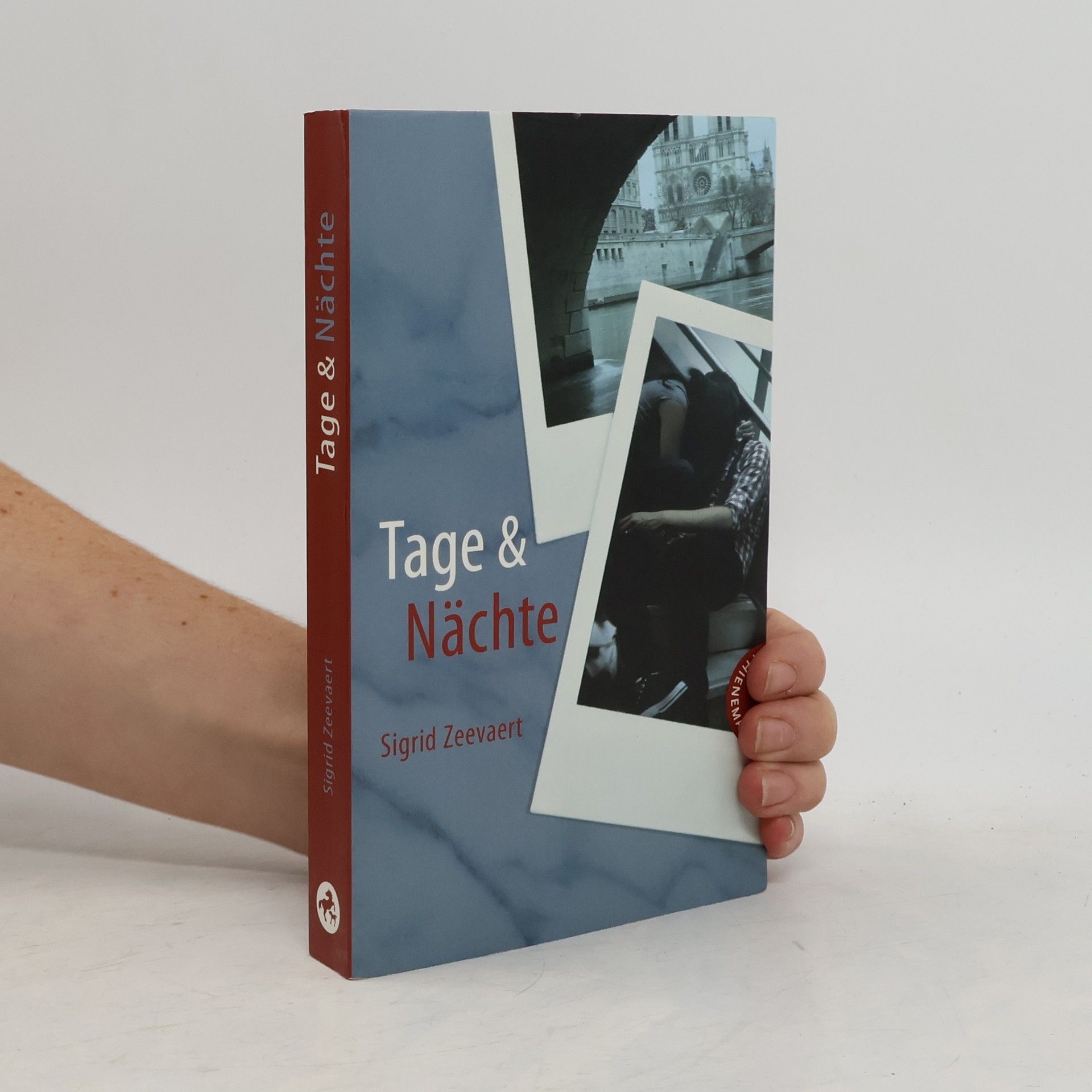 Sigrid Zeevaert Tage & Nächte