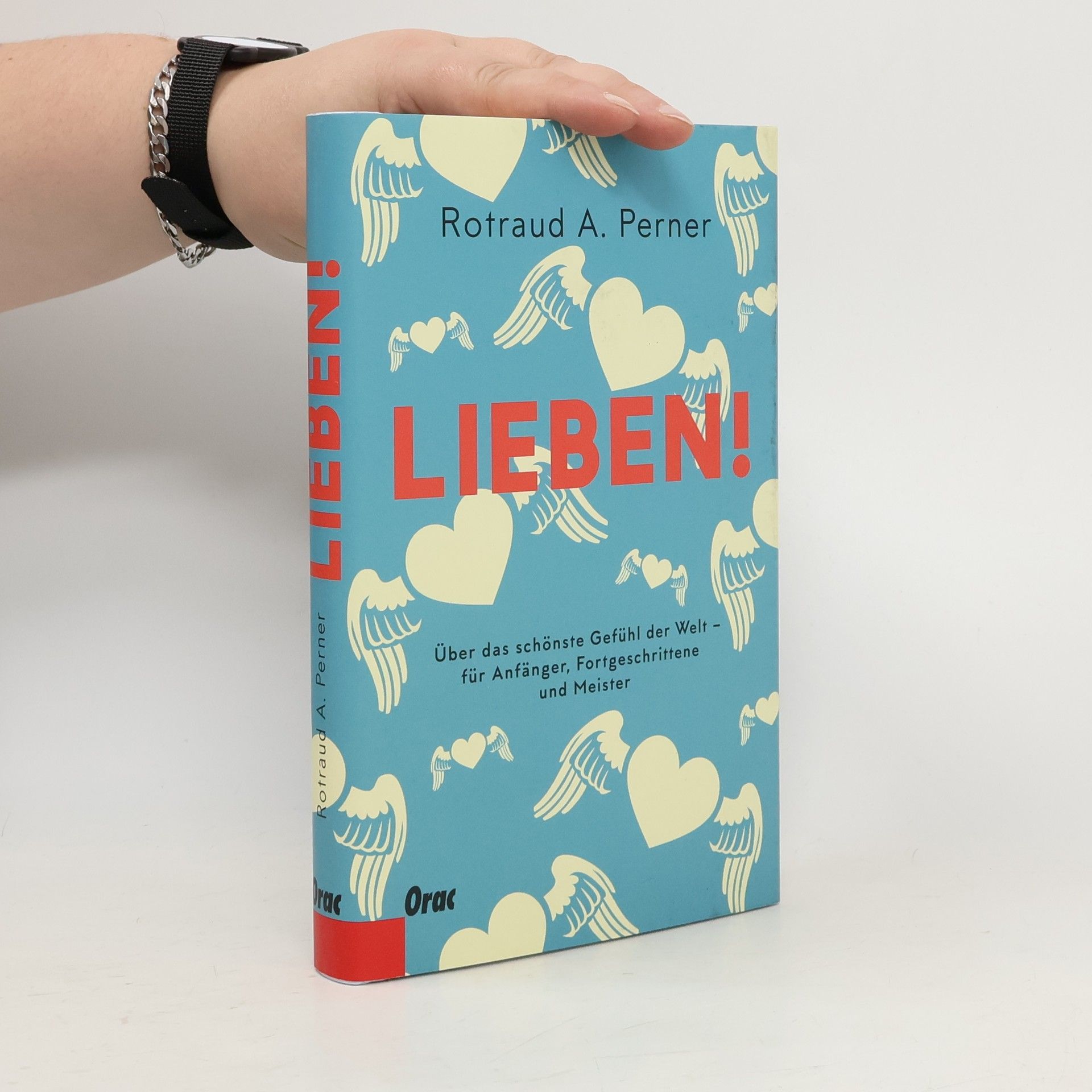 Rotraud A. Perner Lieben!