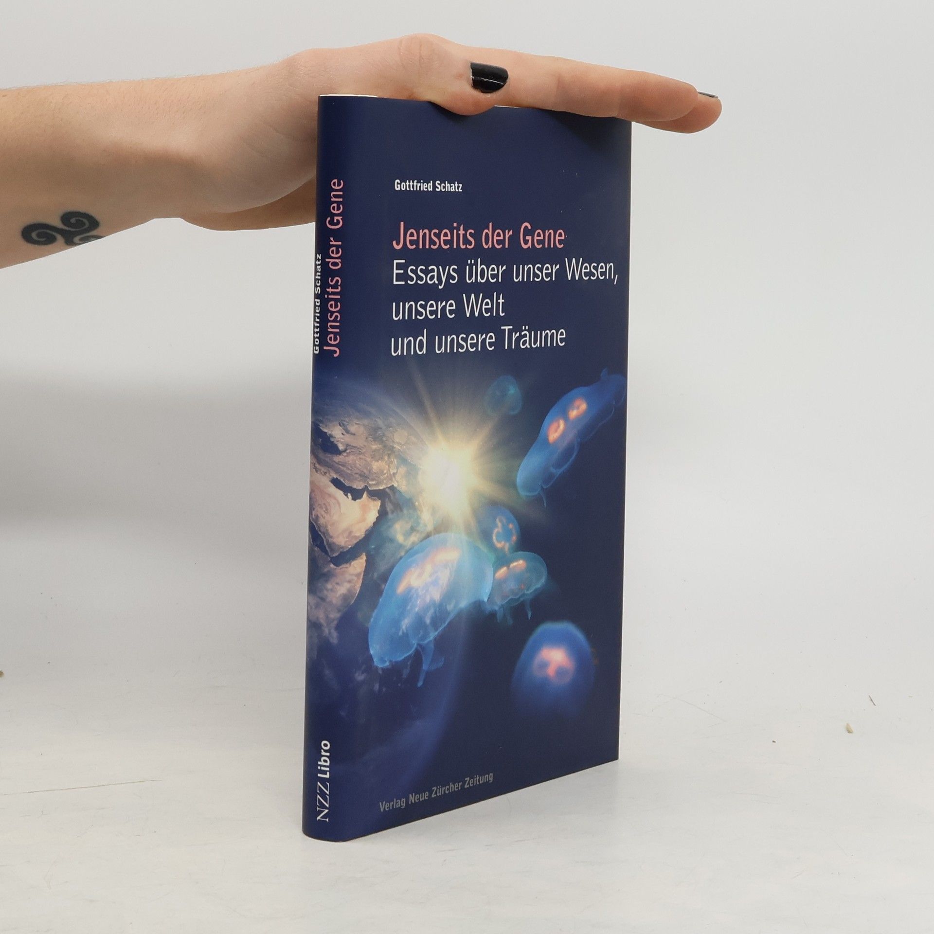 Gottfried Schatz Jenseits der Gene