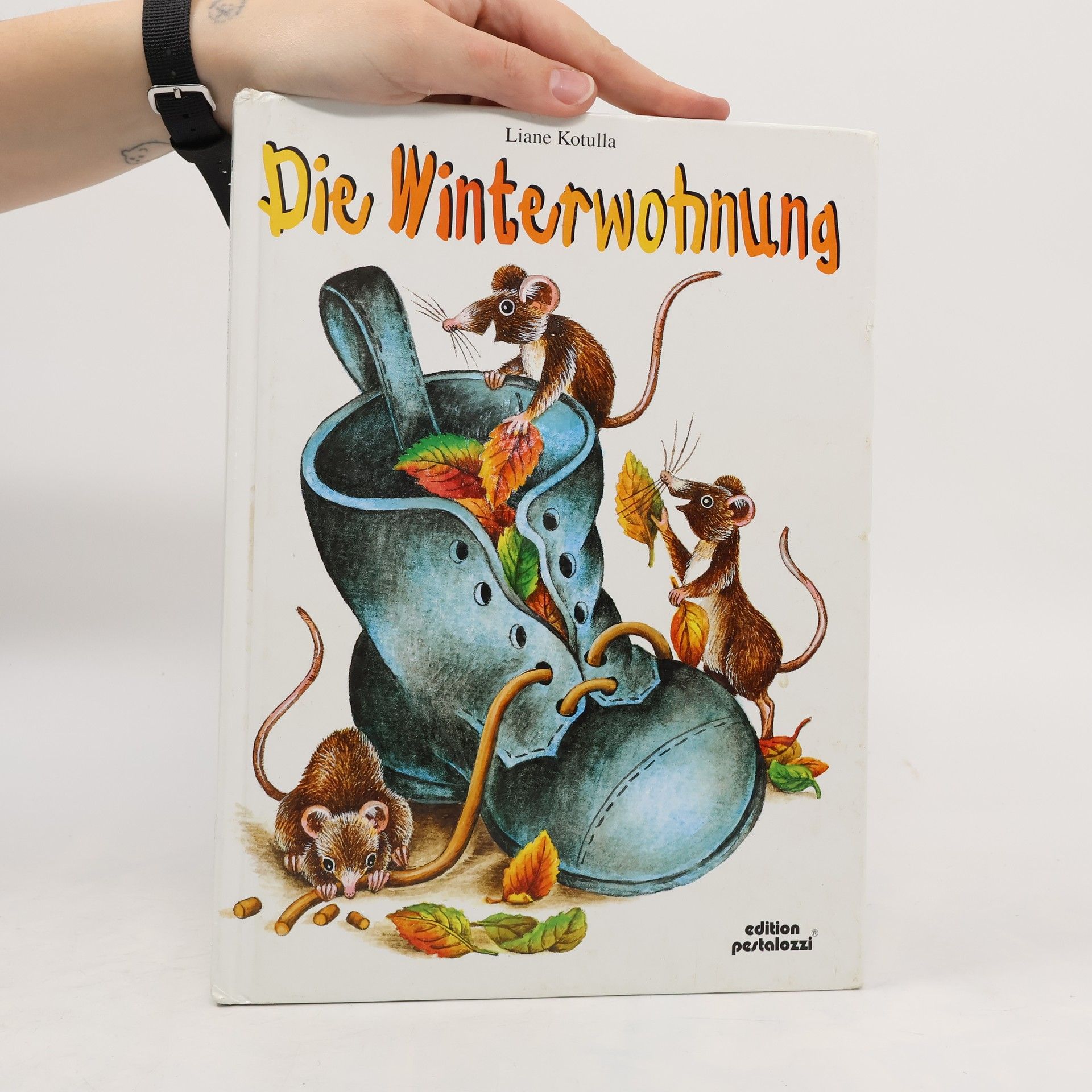 Liane Kotulla Die Winterwohnung