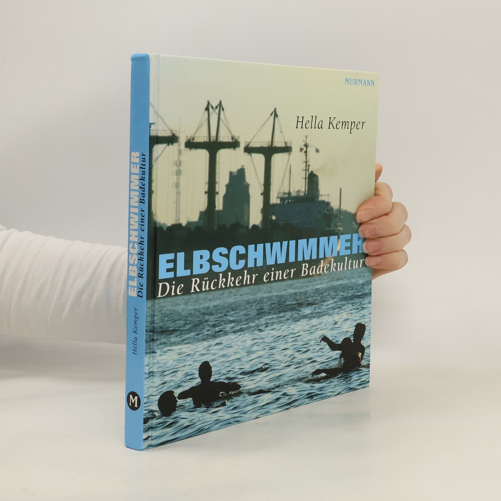 Hella Kemper Elbschwimmer
