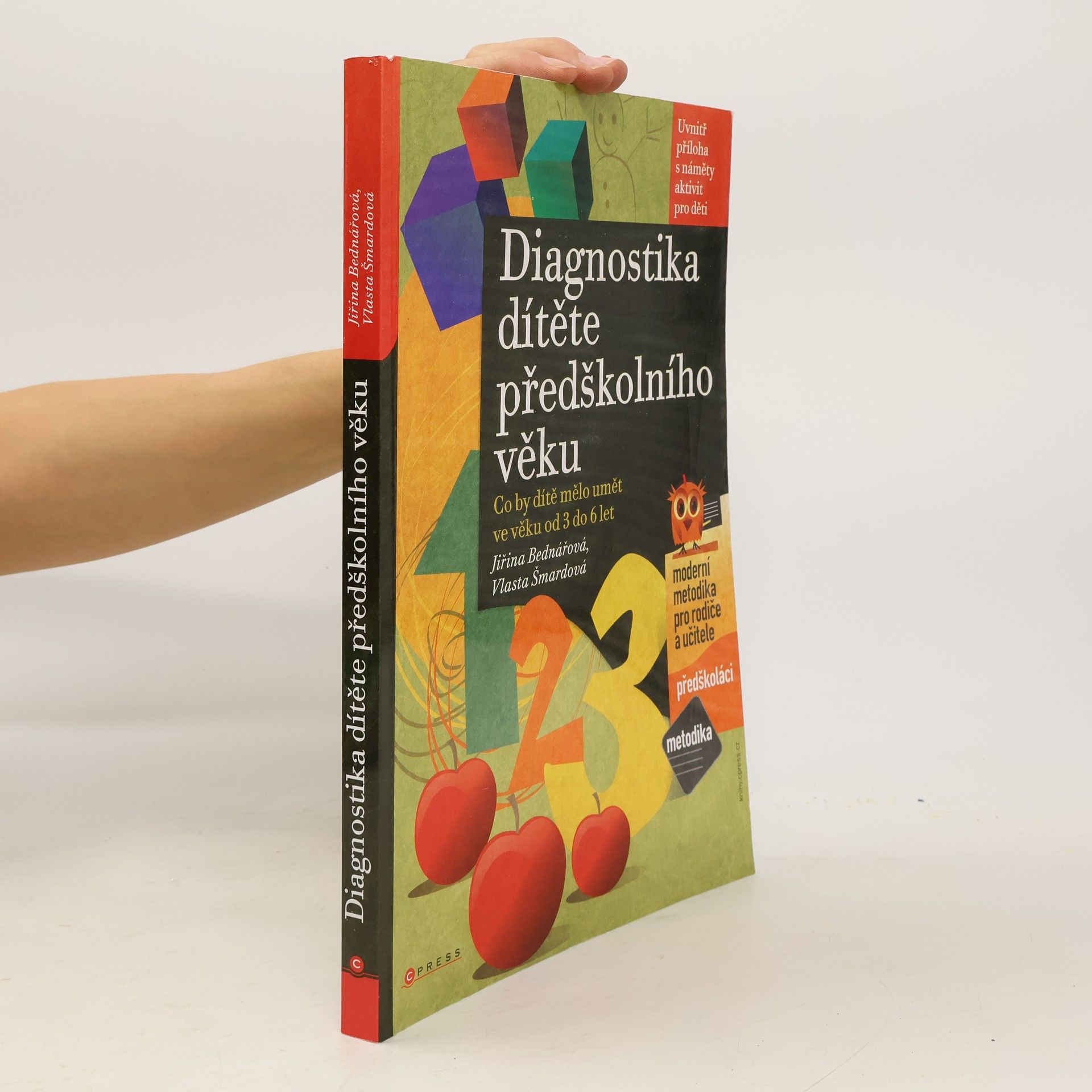 Diagnostika dítěte předškolního věku