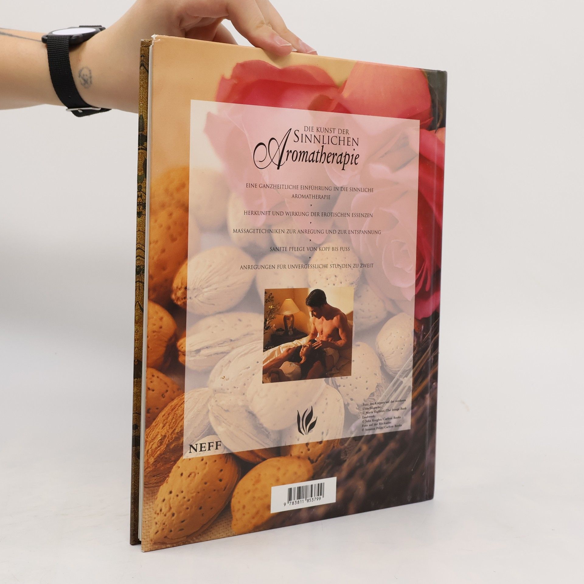 Nitya Lacroix Die Kunst der sinnlichen Aromatherapie