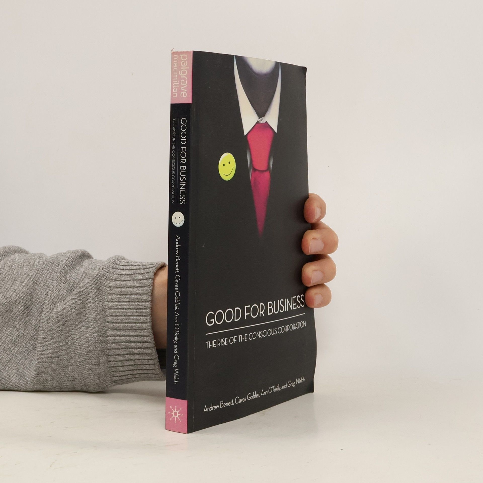 Andrew Benett Good for Business