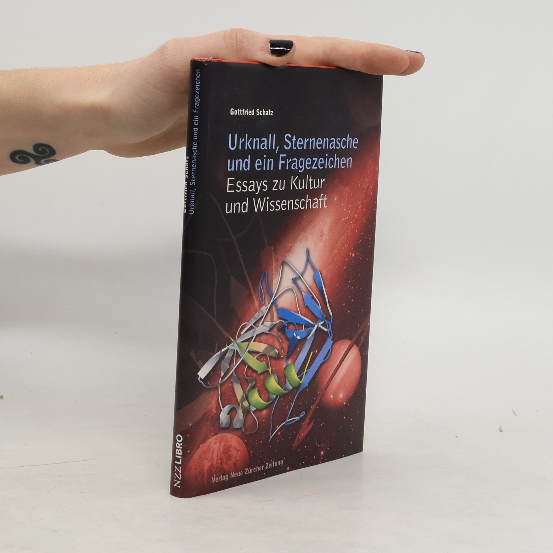 Urknall, Sternenasche und ein Fragezeichen