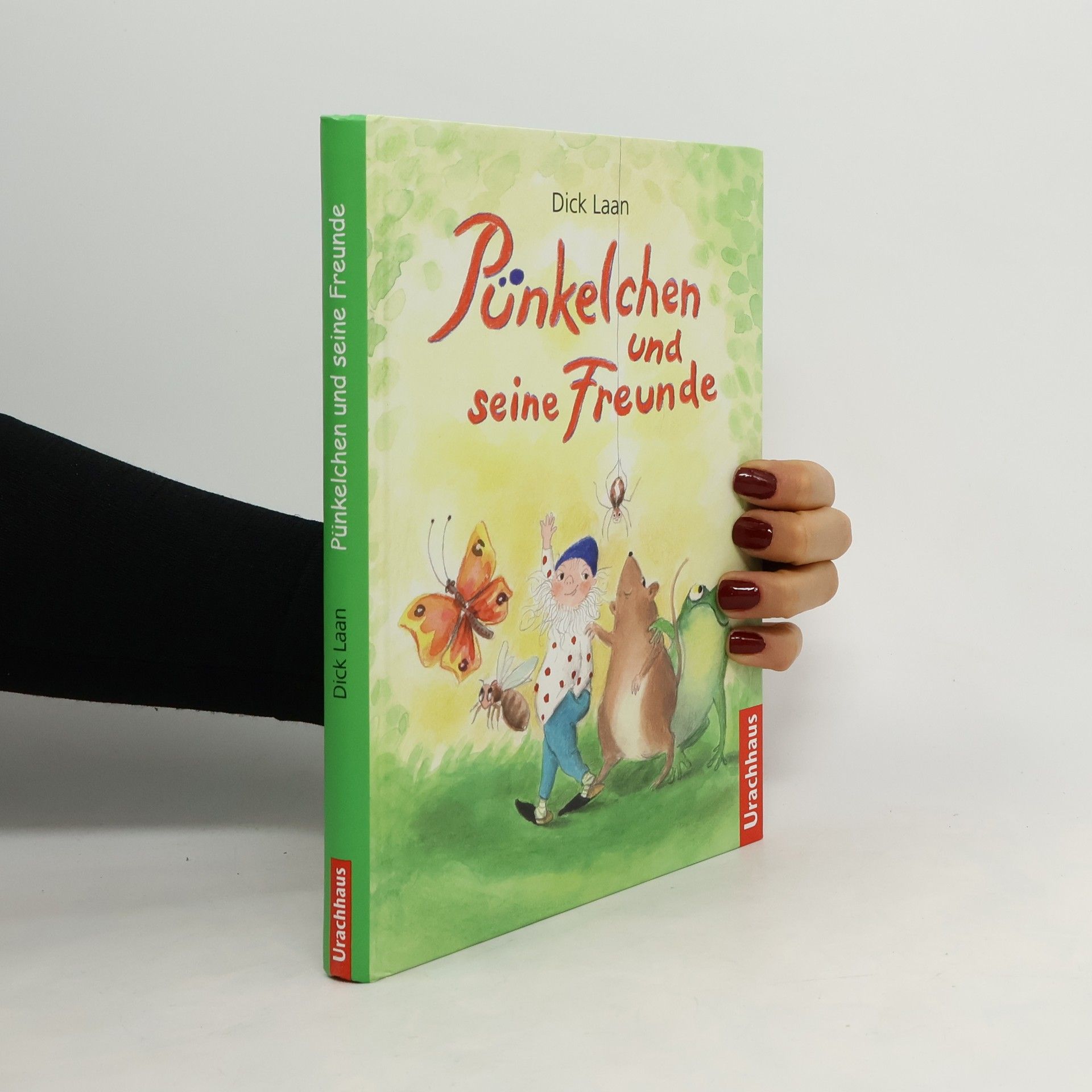 Dick Laan Pünkelchen und seine Freunde