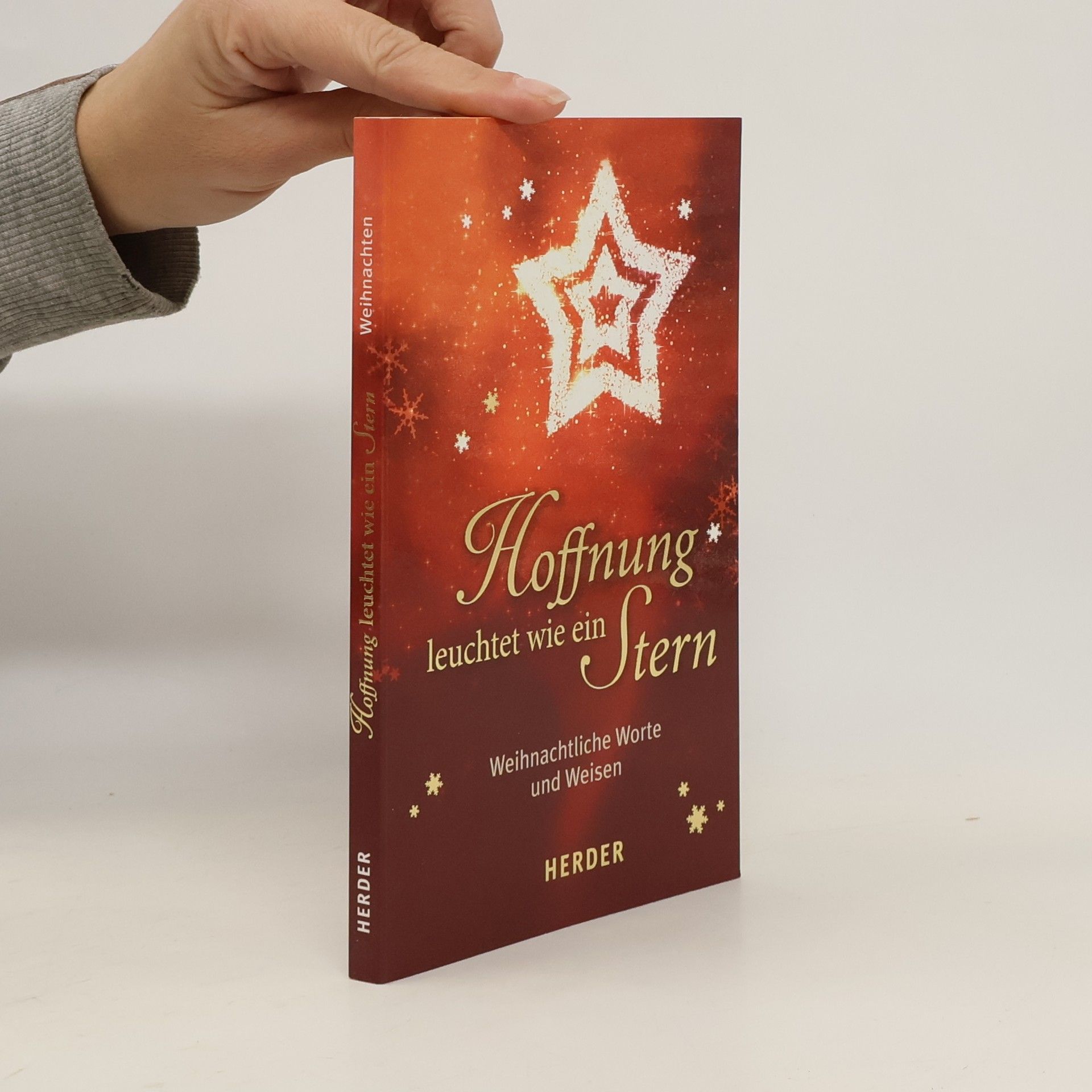 Ulrich Sander Hoffnung leuchtet wie ein Stern