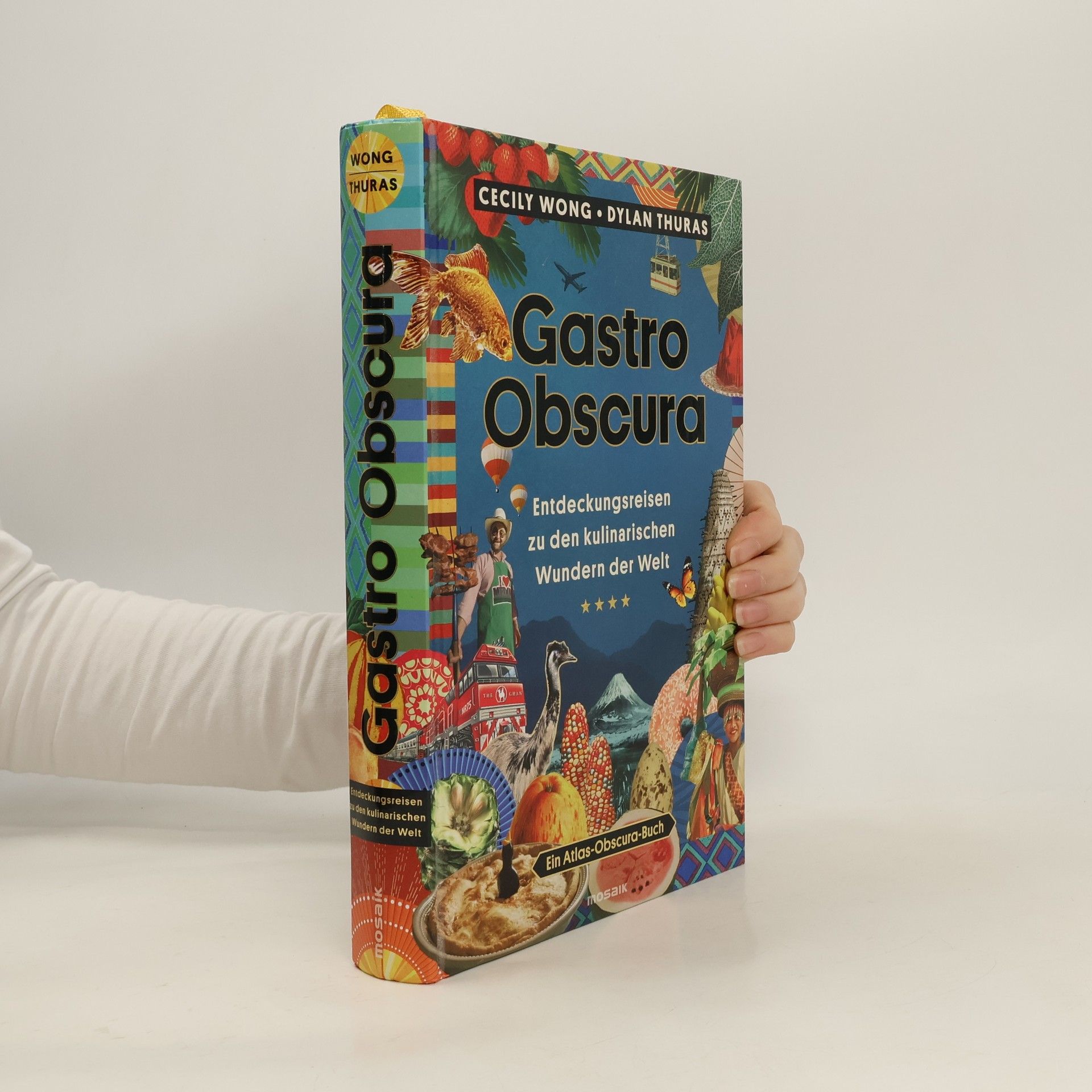 Cecily Wong Gastro Obscura