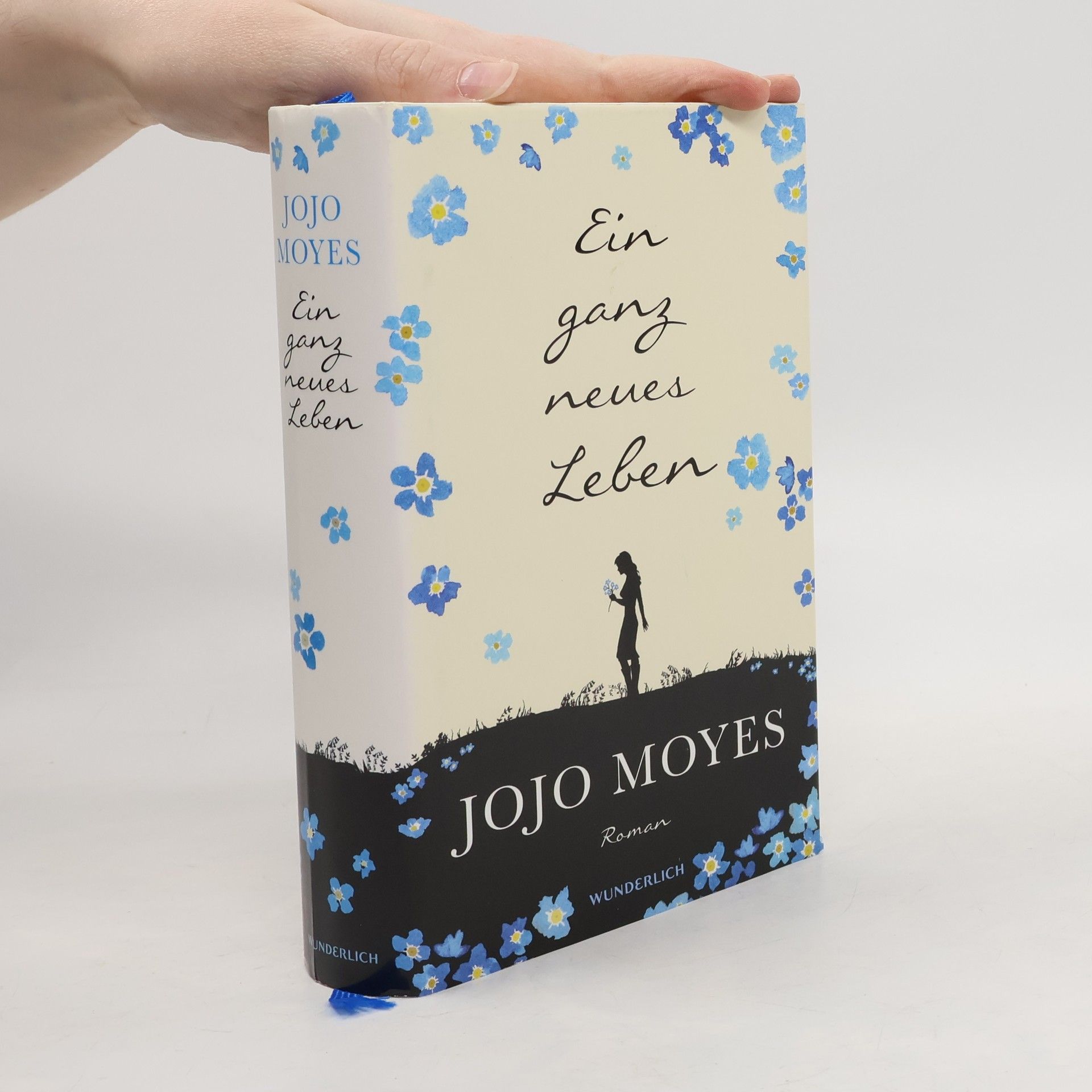 Jojo Moyes Ein ganz neues Leben