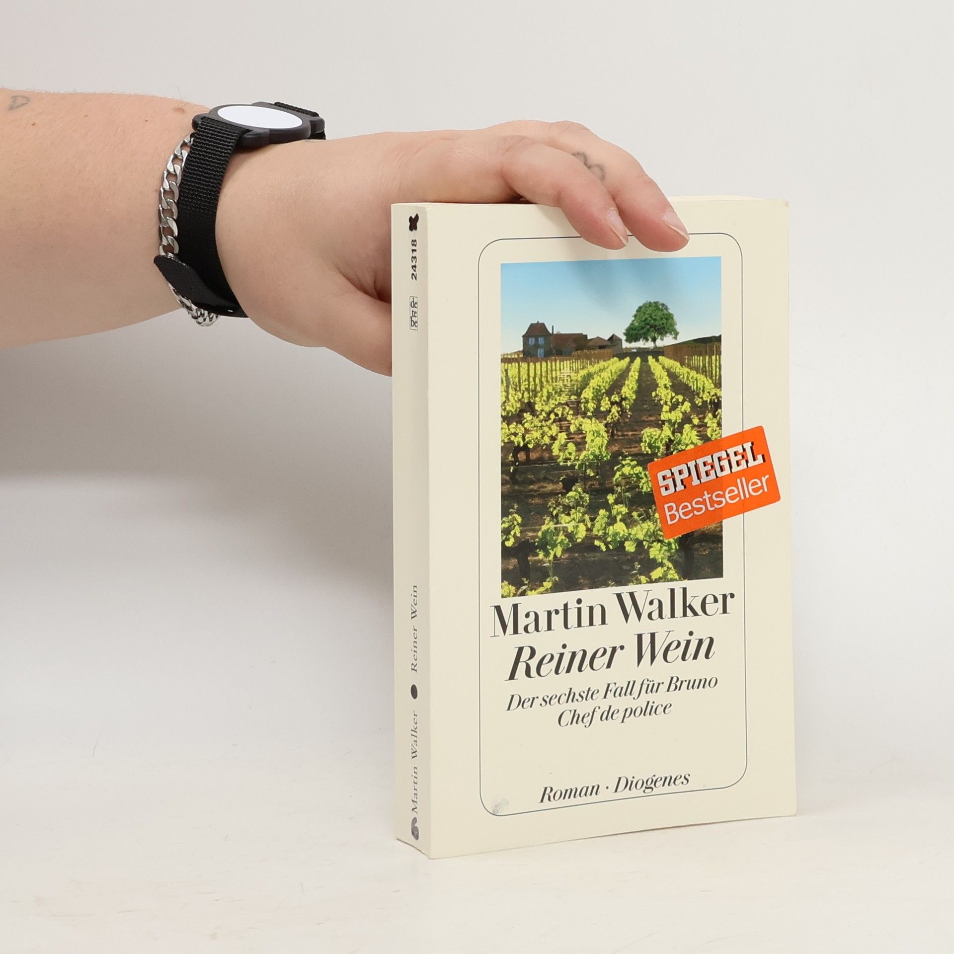 Martin Walker Reiner Wein