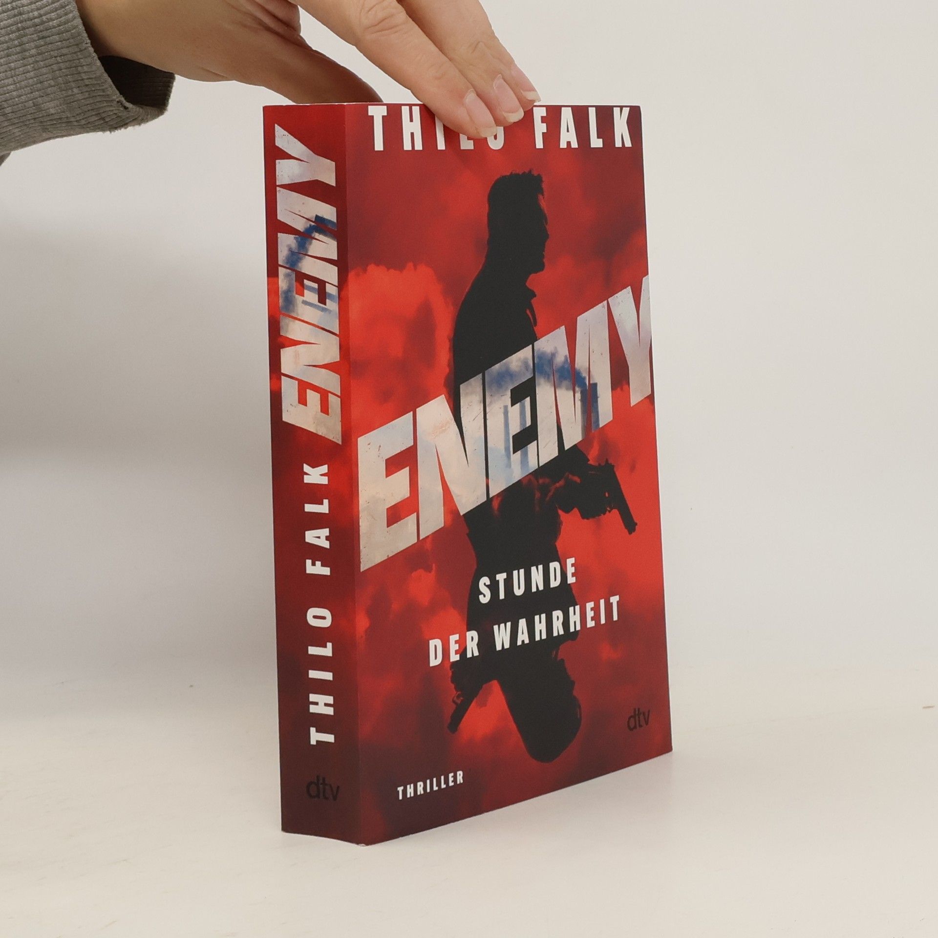 Thilo Falk Enemy – Stunde der Wahrheit