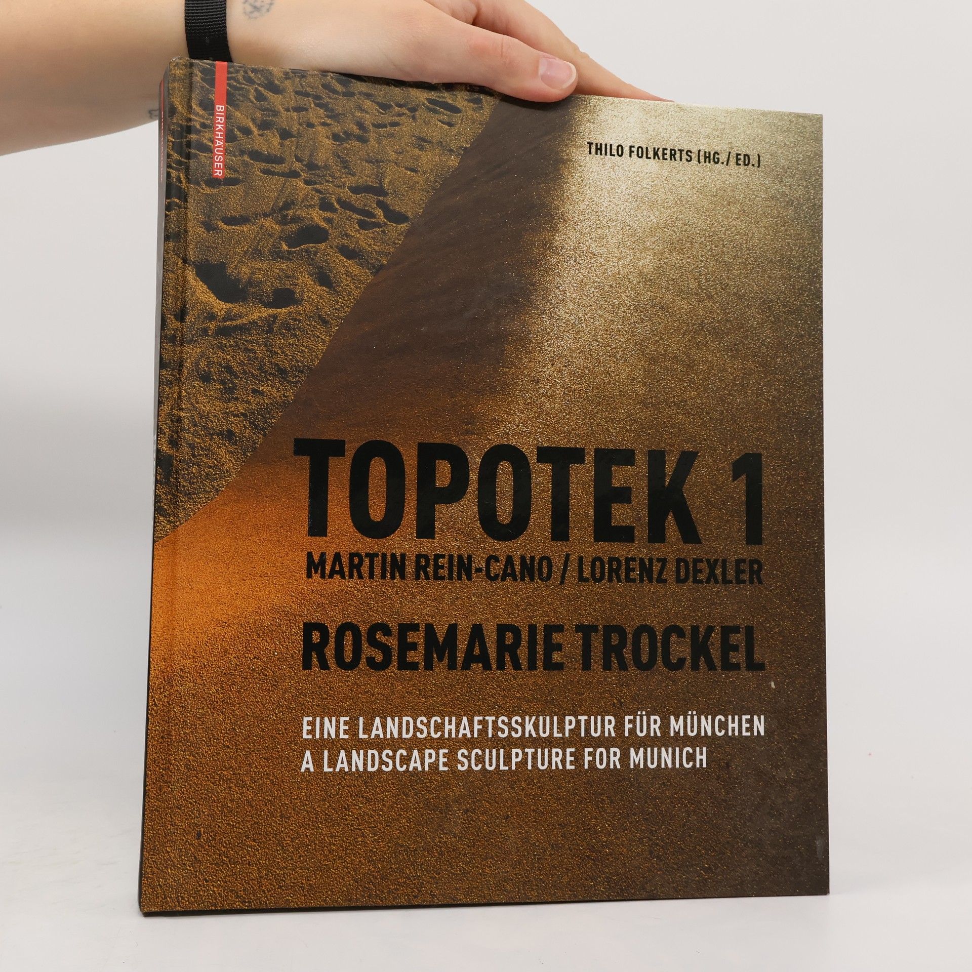 Thilo Folkerts Topotek 1, Martin Rein-Cano, Lorenz Dexler