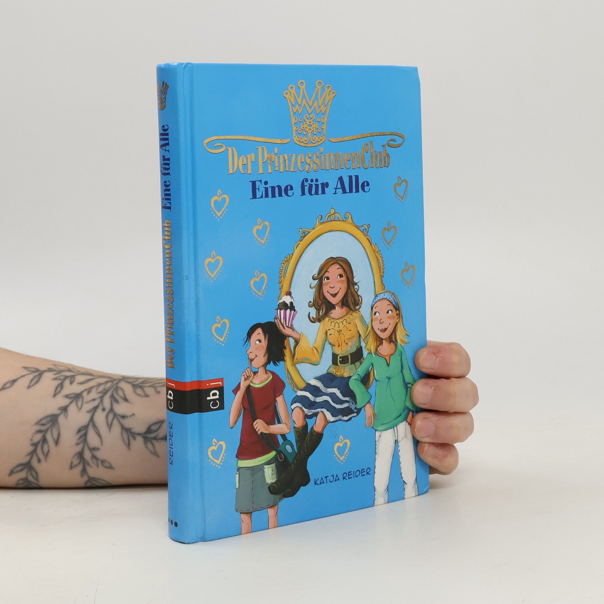 Katja Reider Der Prinzessinnenclub