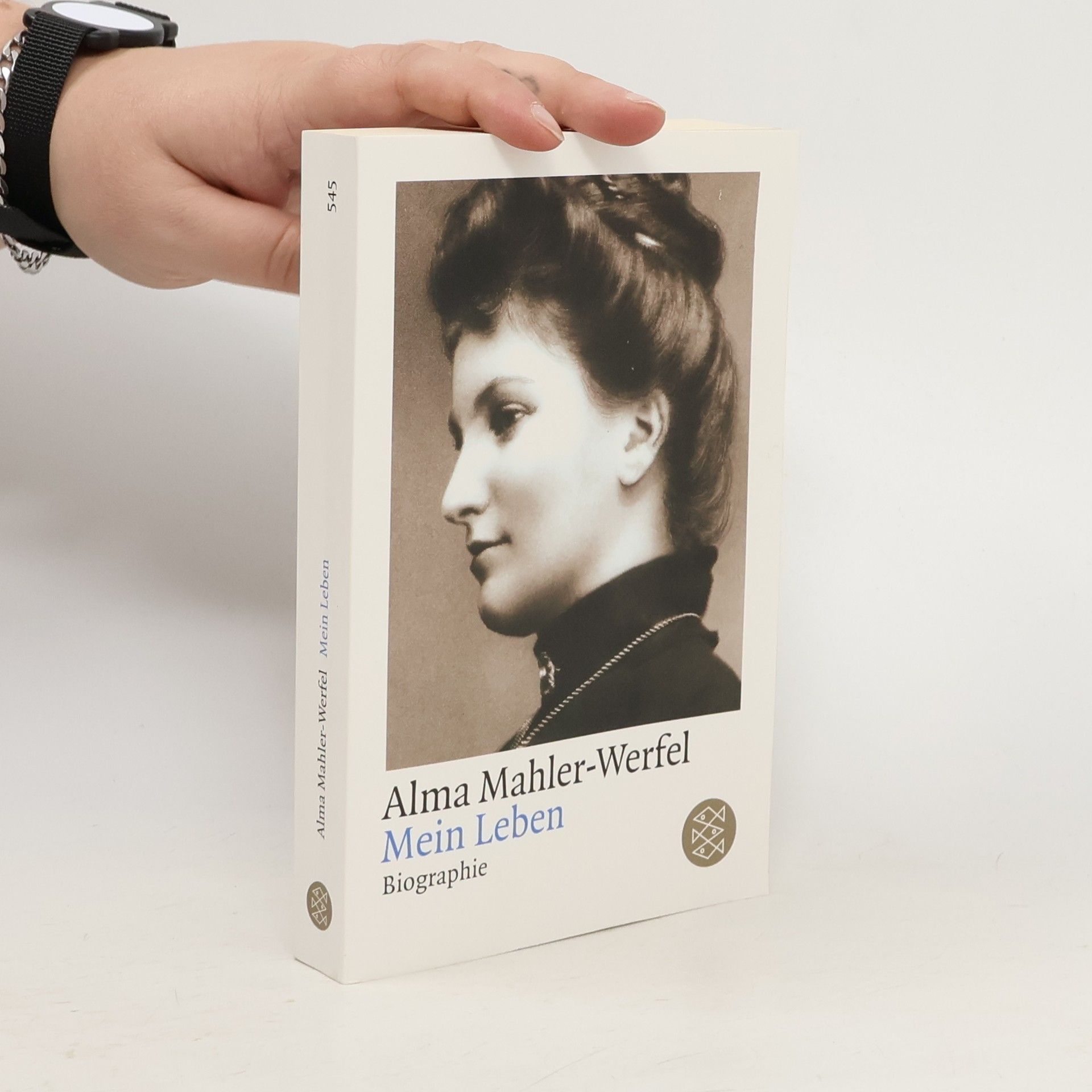 Alma Maria Mahler-Werfel Mein Leben