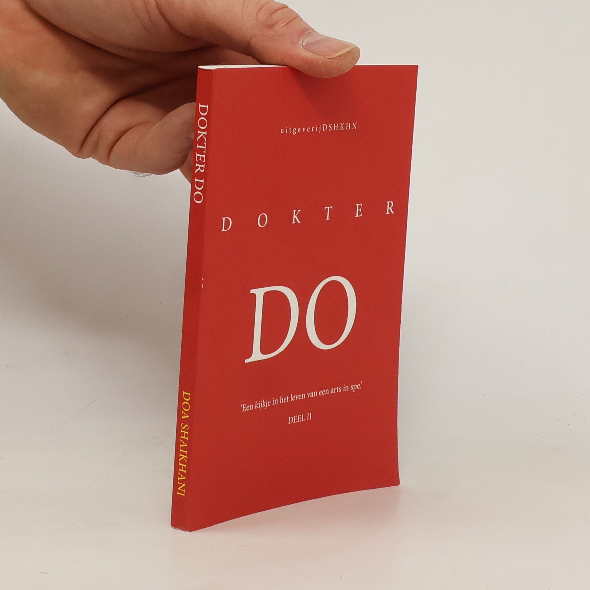 Doa Shaikhani Dokter Do II