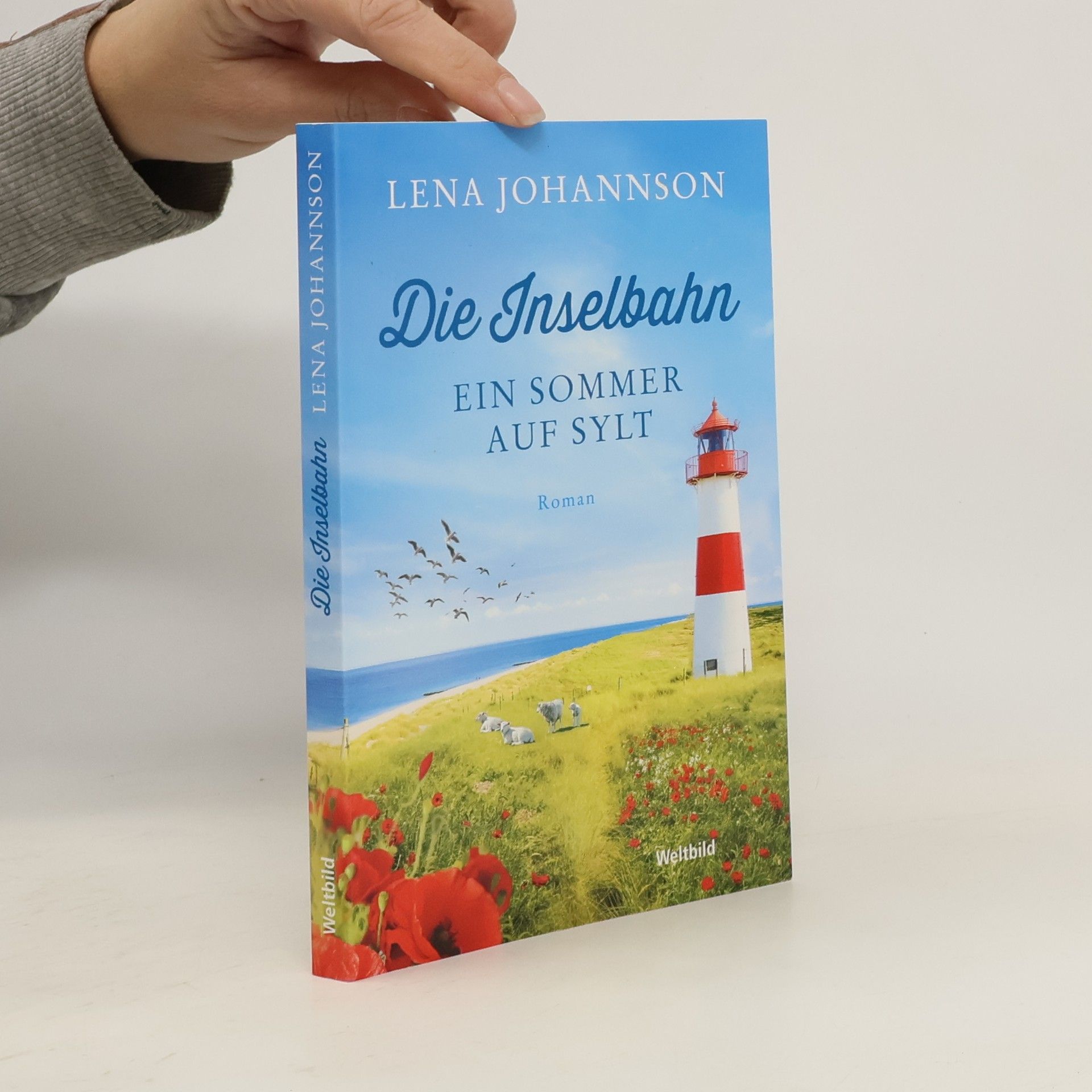 Lena Johannson Die Inselbahn