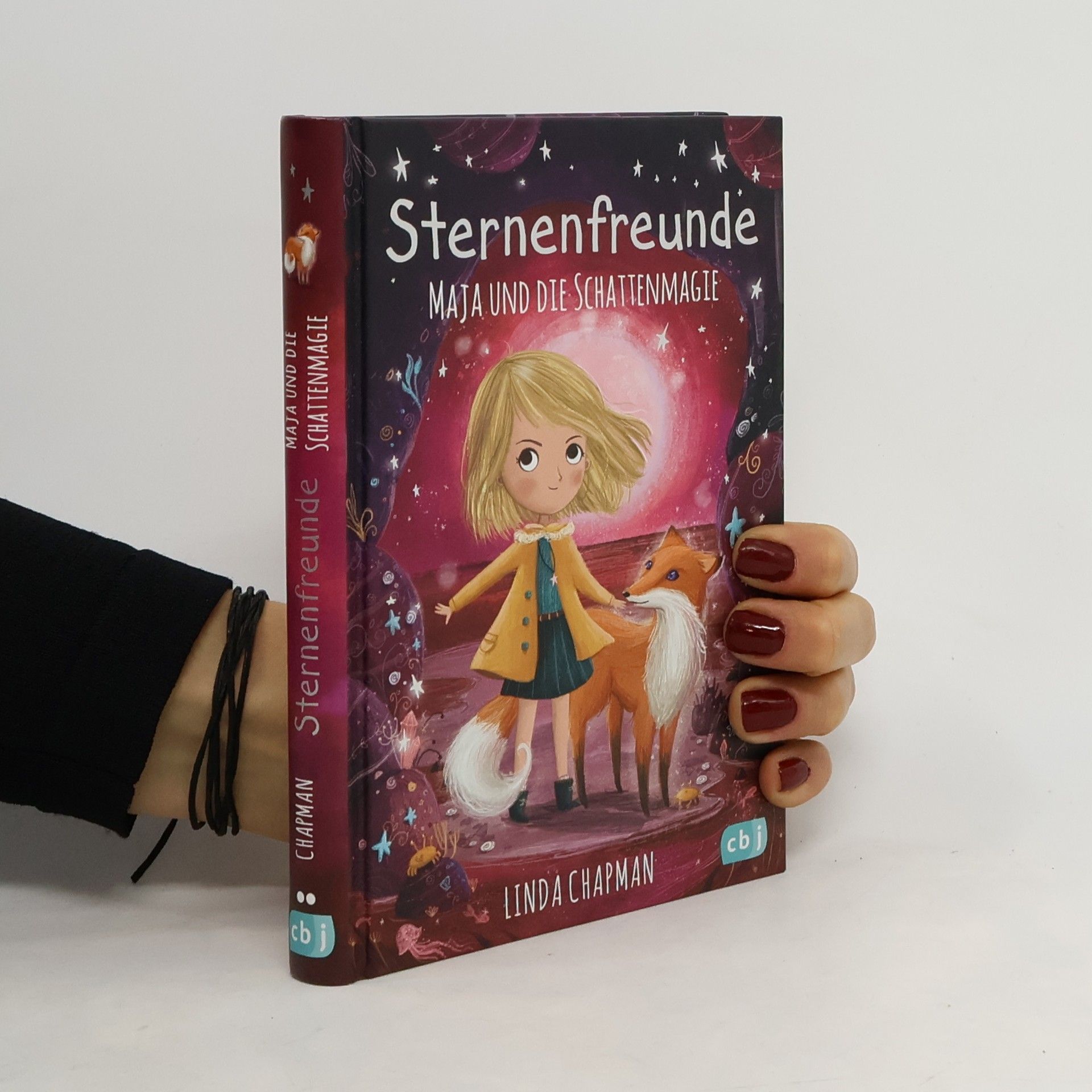 Linda Chapman Maja und die Schattenmagie