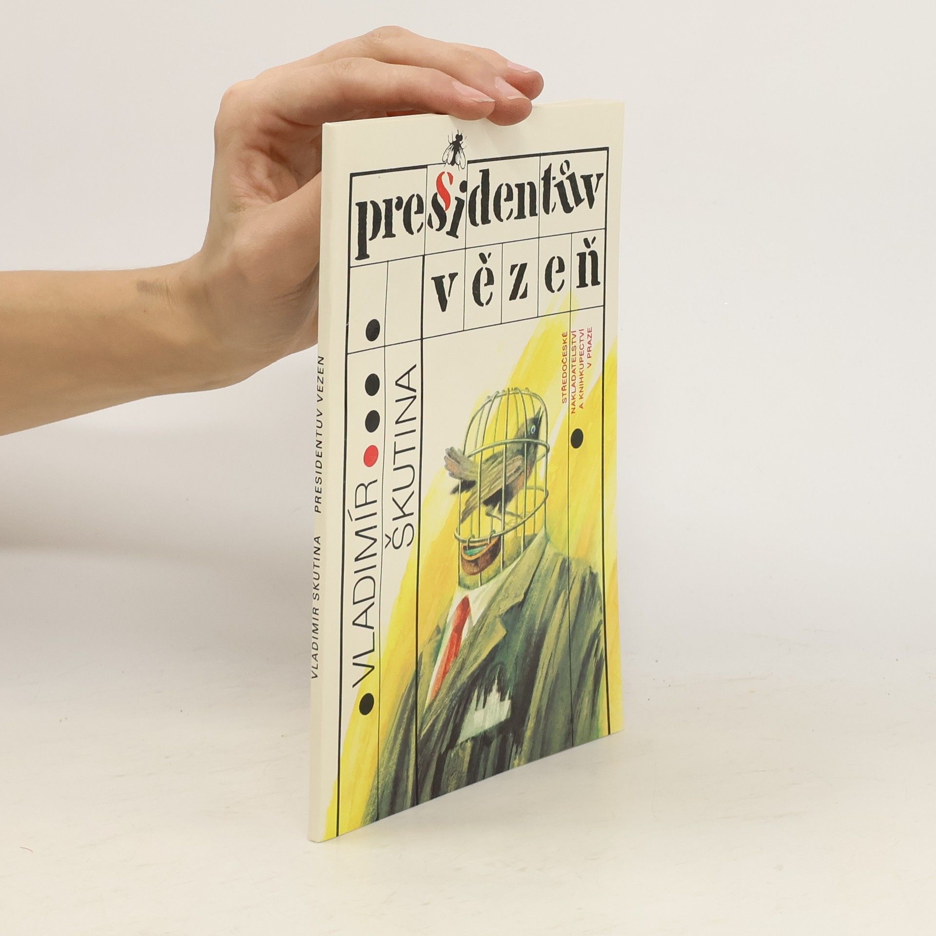 Prezidentův vězeň