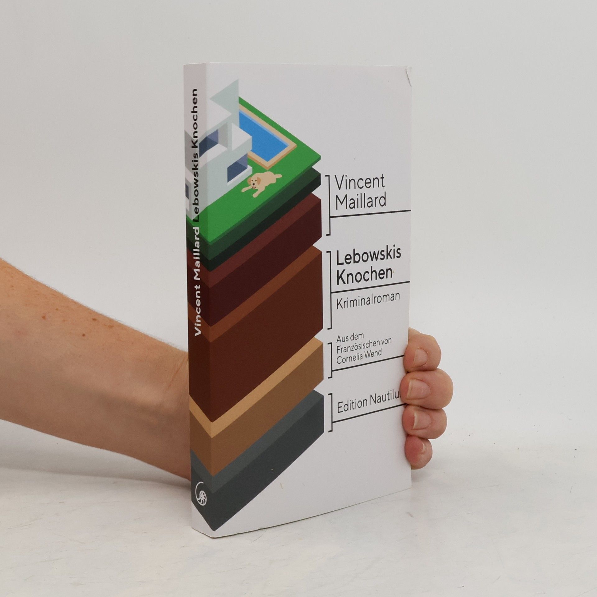 Vincent Maillard Lebowskis Knochen