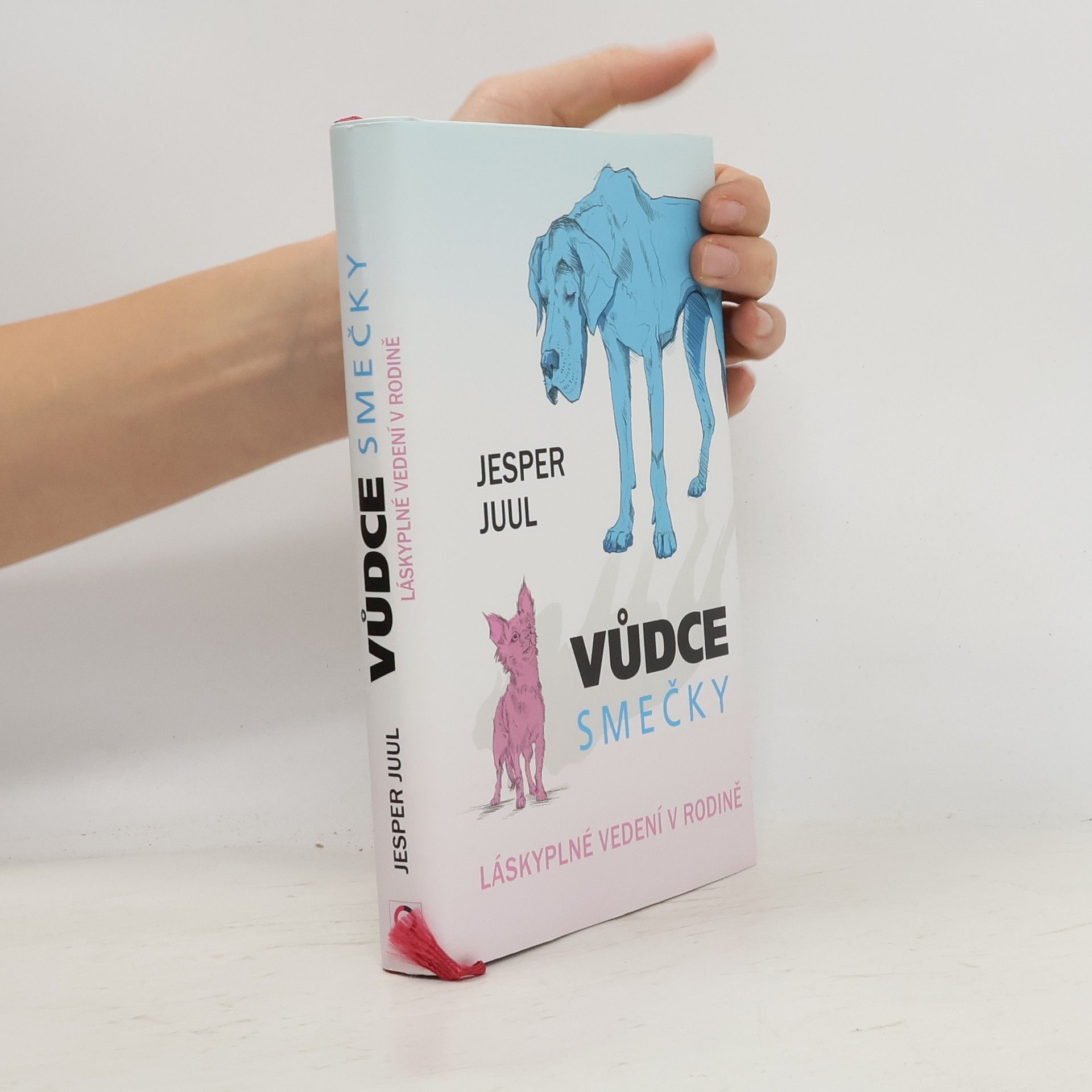 Jesper Juul Vůdce smečky: Láskyplné vedení v rodině