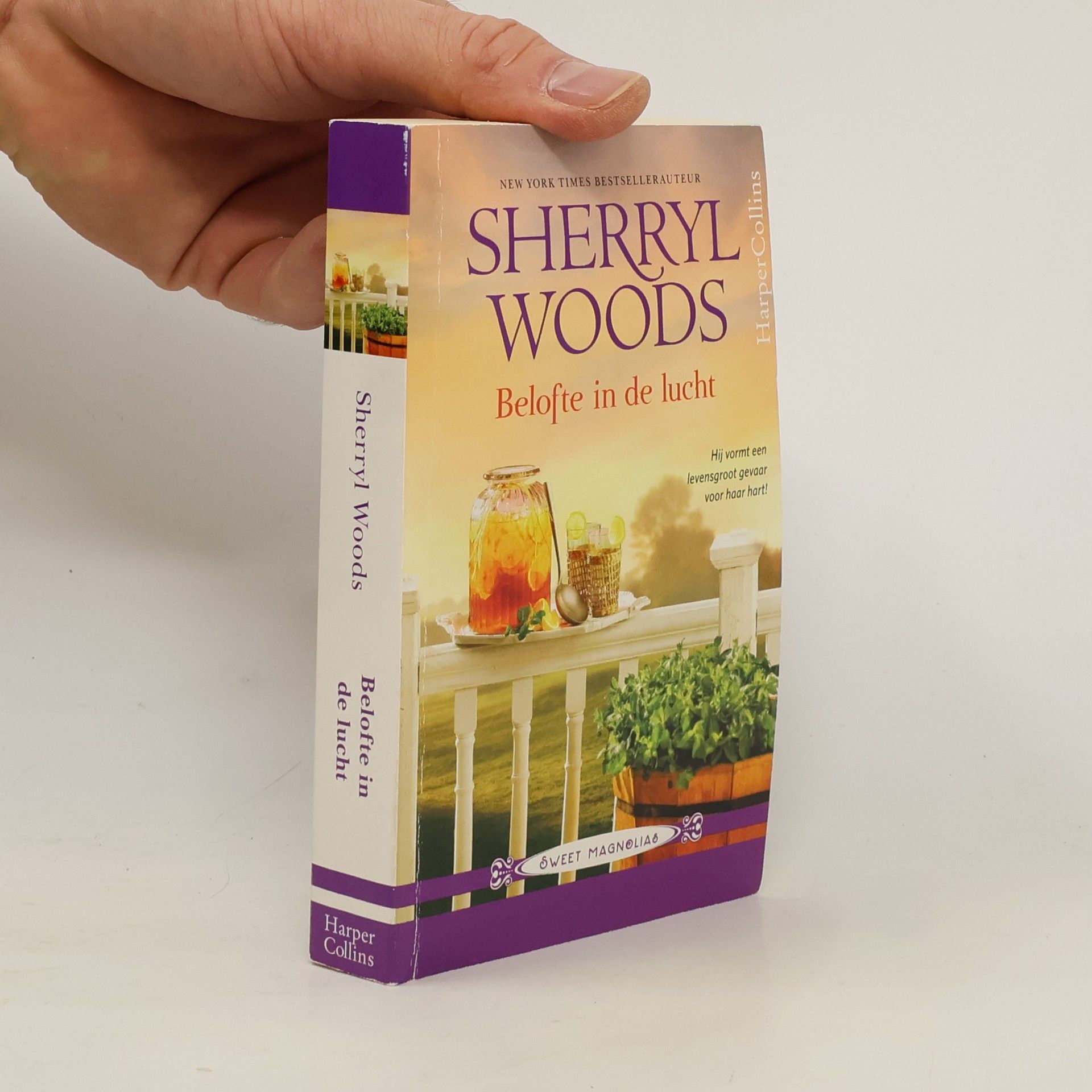 Sherryl Woods Belofte in de lucht