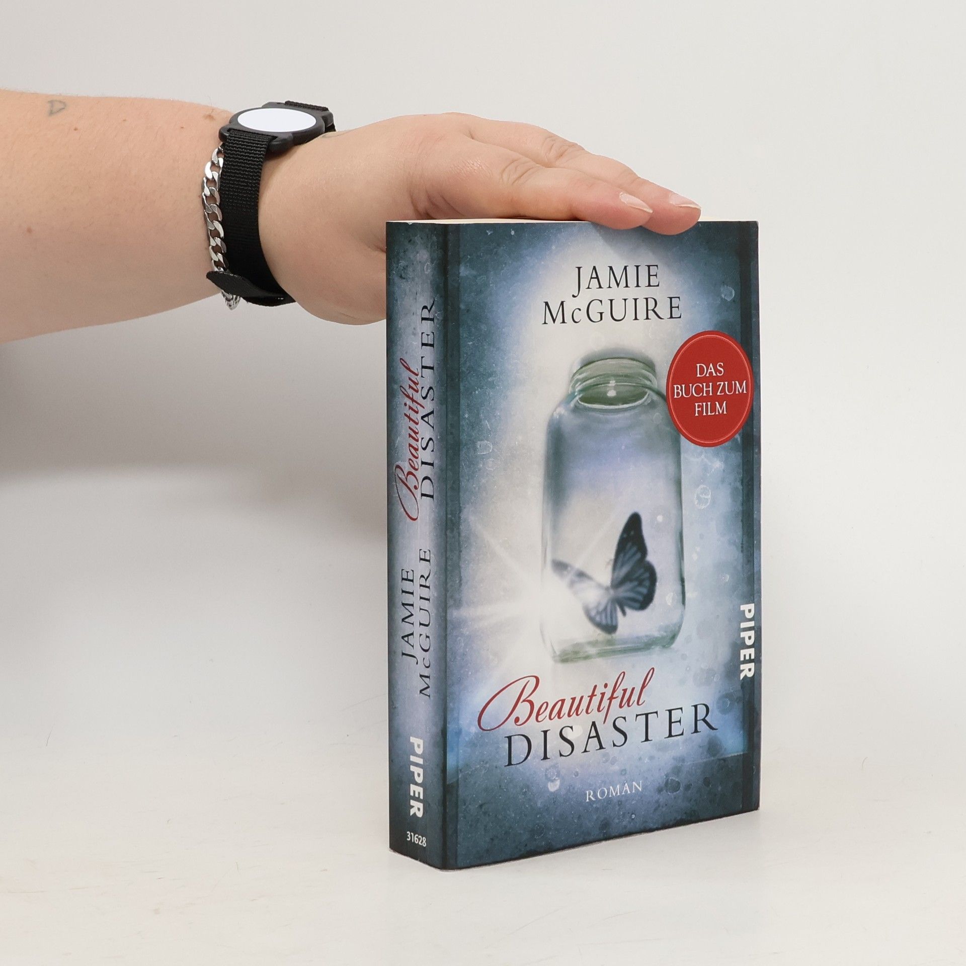 Jamie McGuire Beautiful Disaster