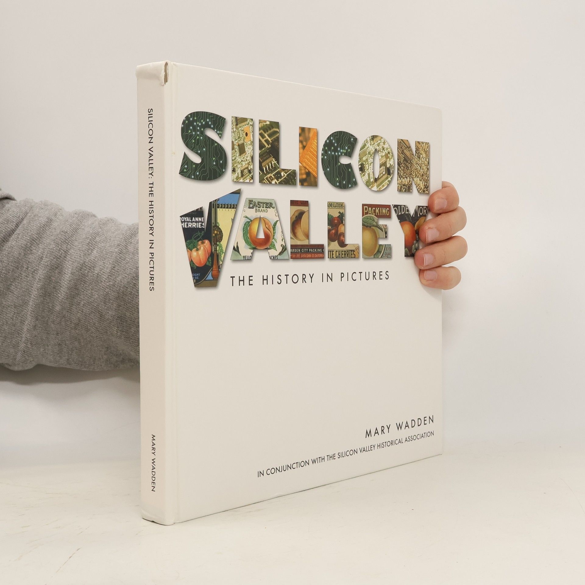 Mary Wadden History of Silicon Valley