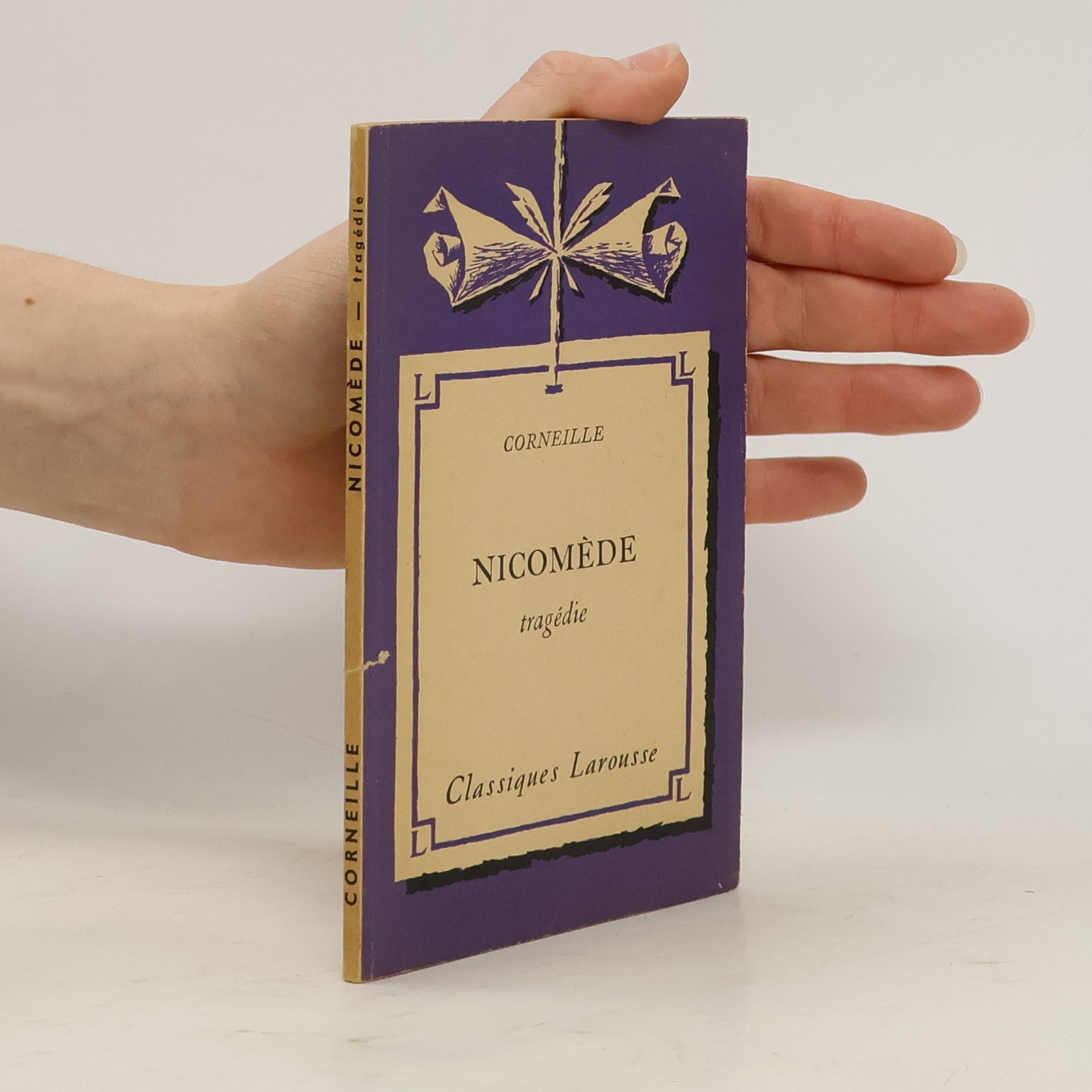 Pierre Corneille Nicomède