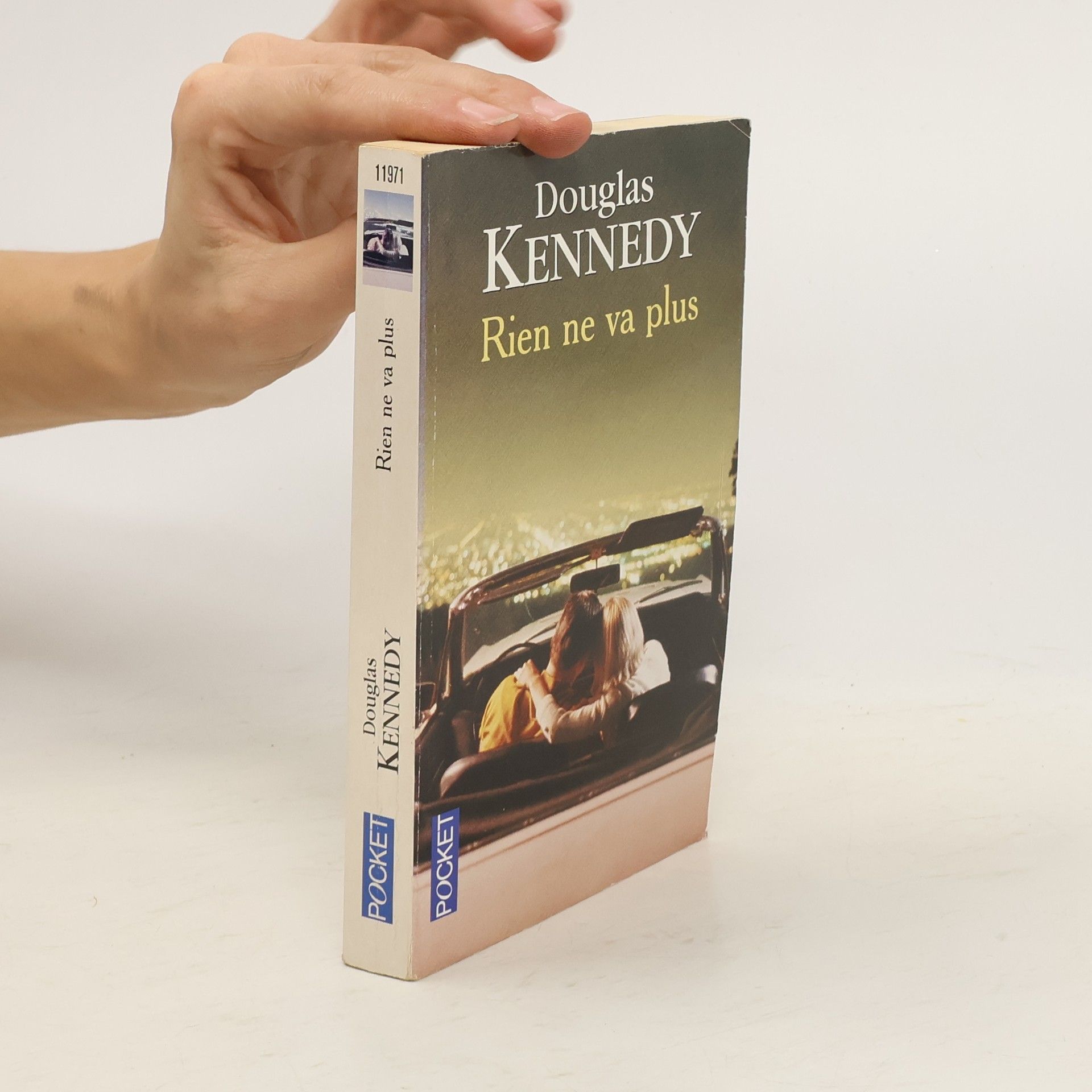 Douglas Kennedy Pocket: Rien ne va plus