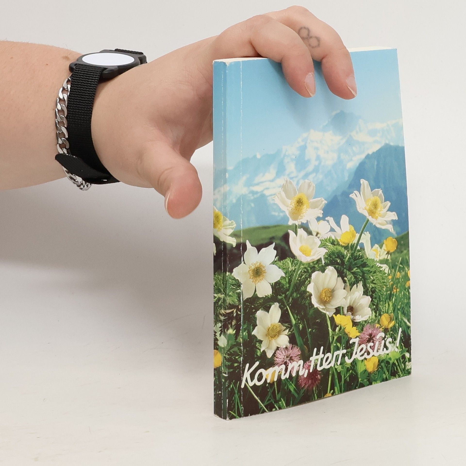 Dr. Herbert Madinger Komm, Herr Jesus!