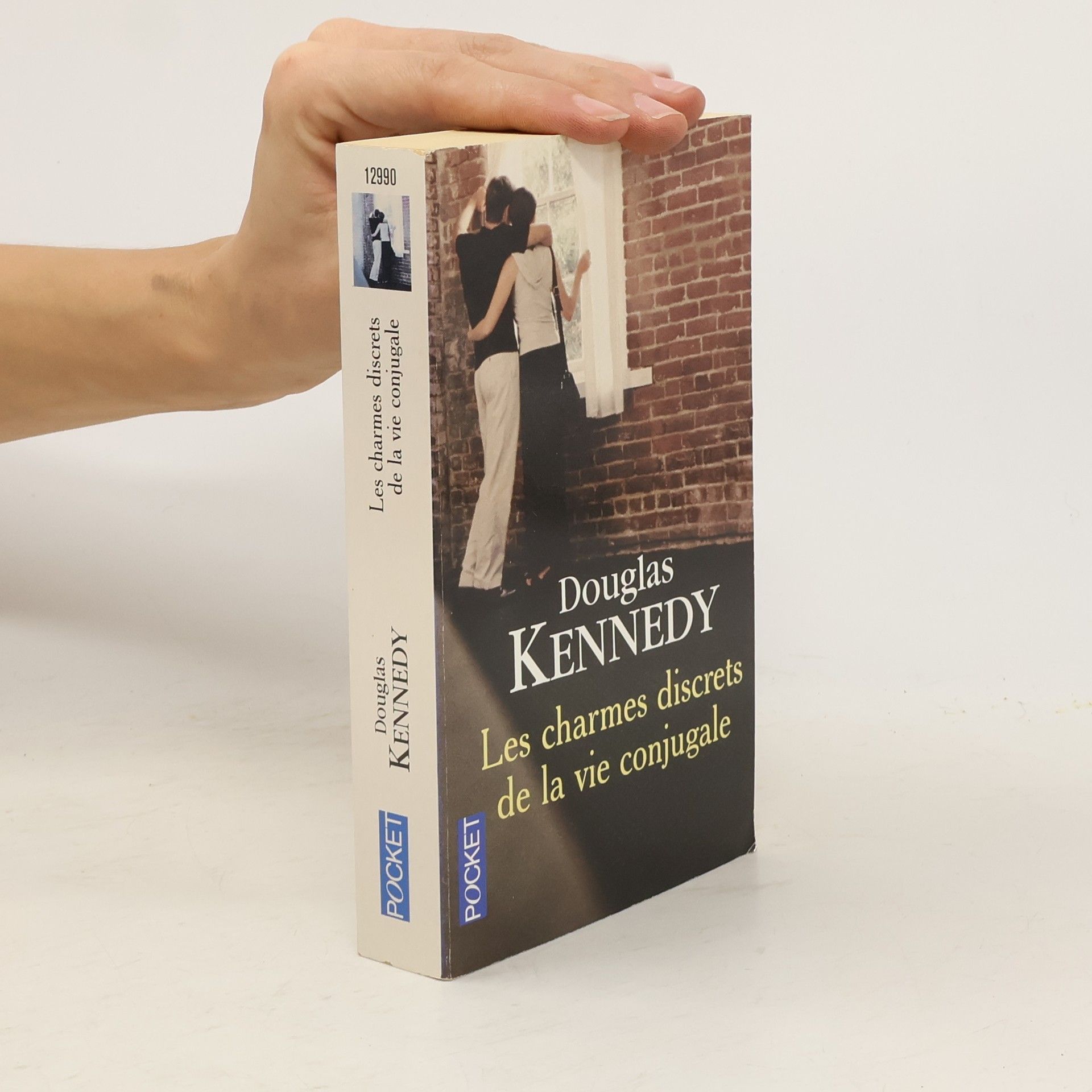 Douglas Kennedy Les charmes discrets de la vie conjugale