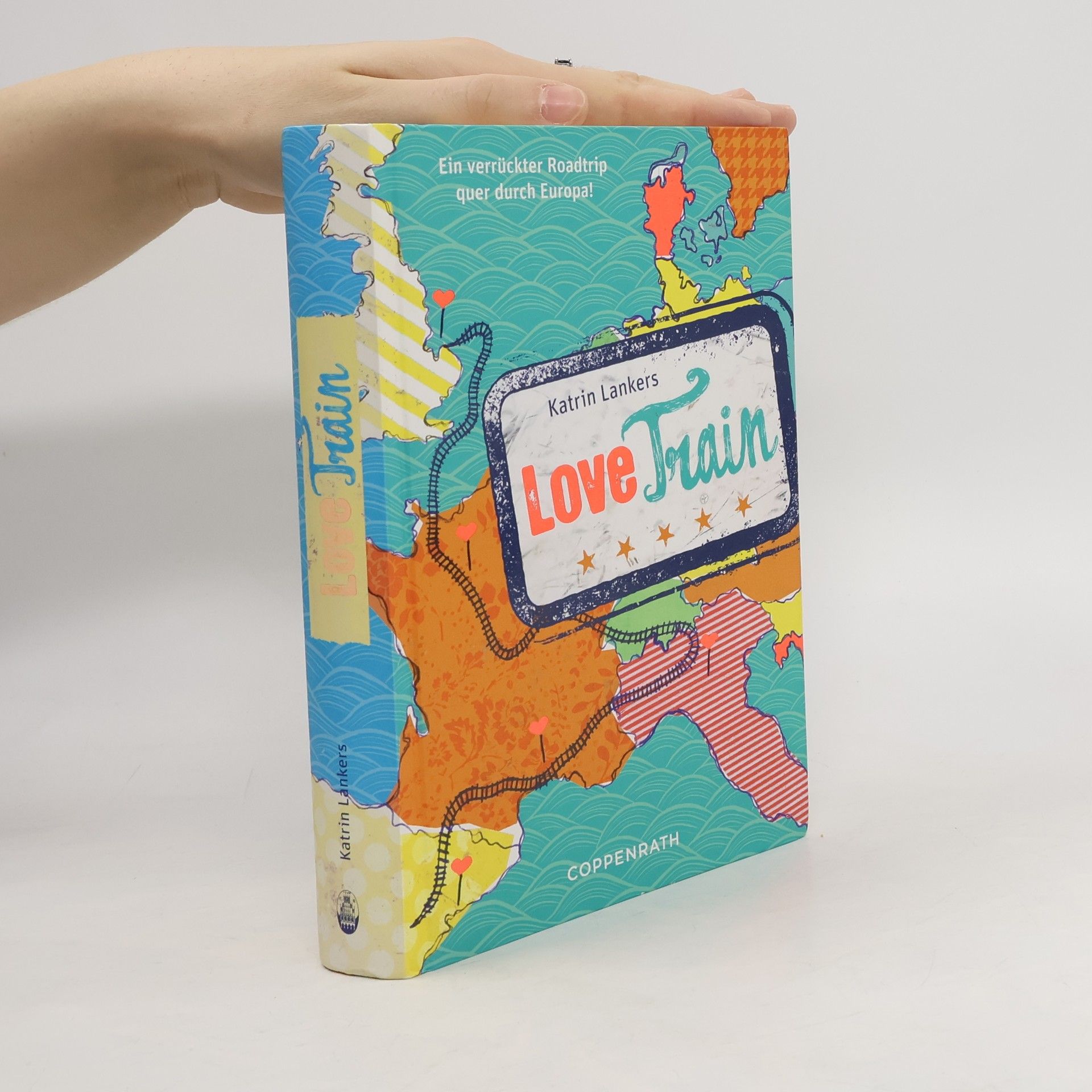 Katrin Lankers Love Train