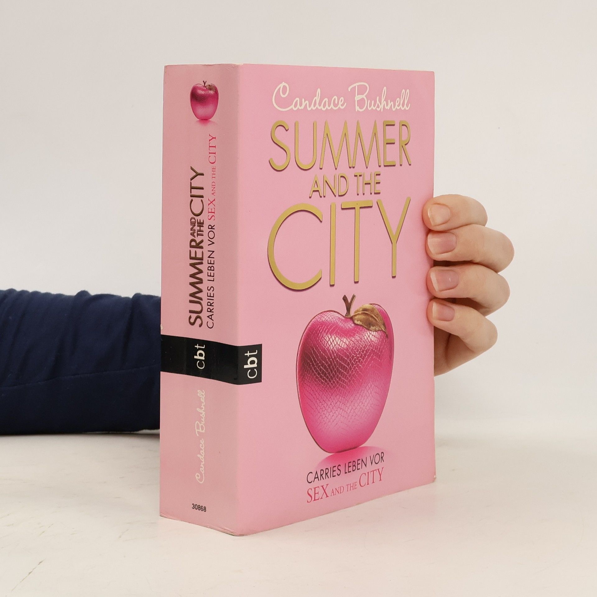 Candace Bushnell Summer and the city