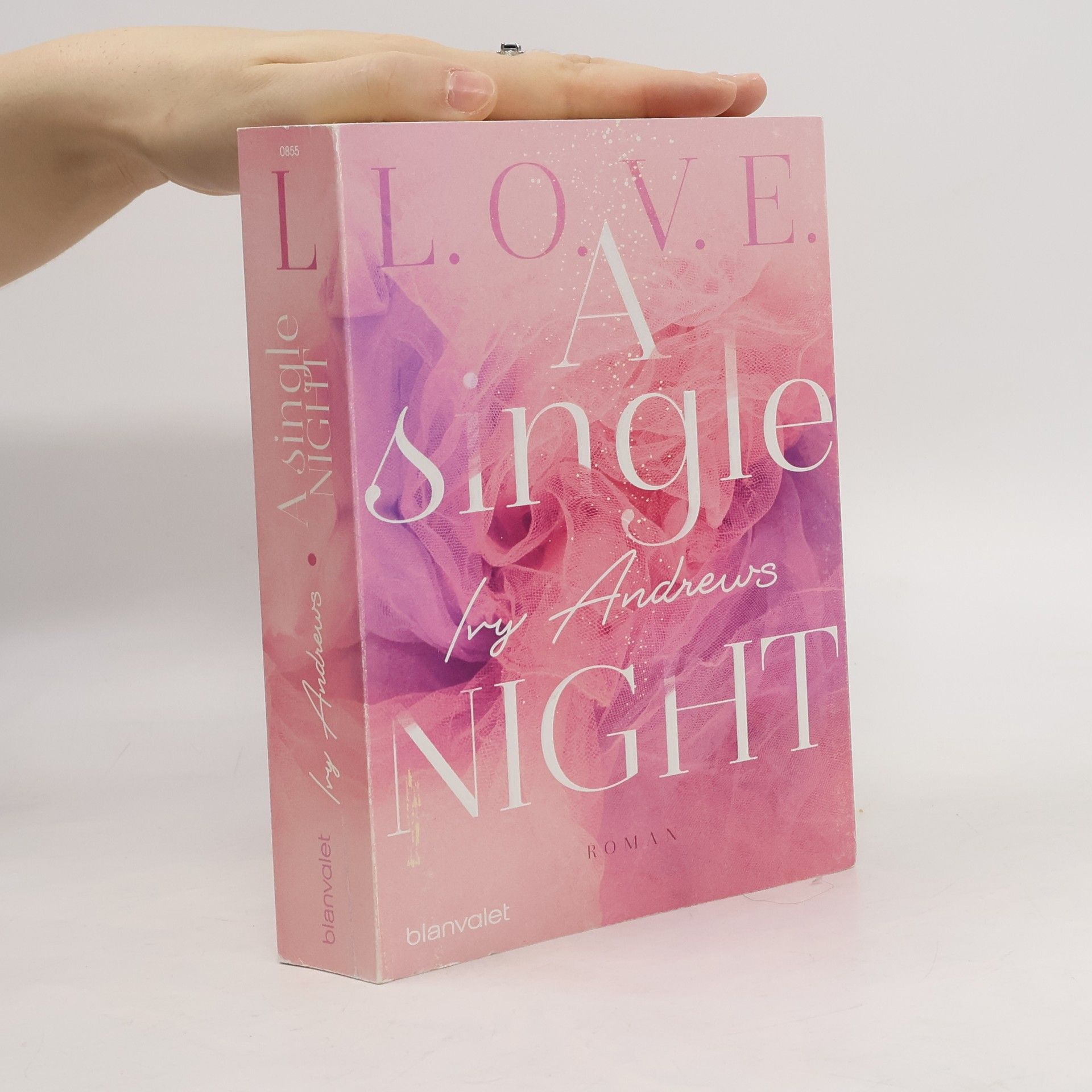 L.O.V.E. 1:A single night