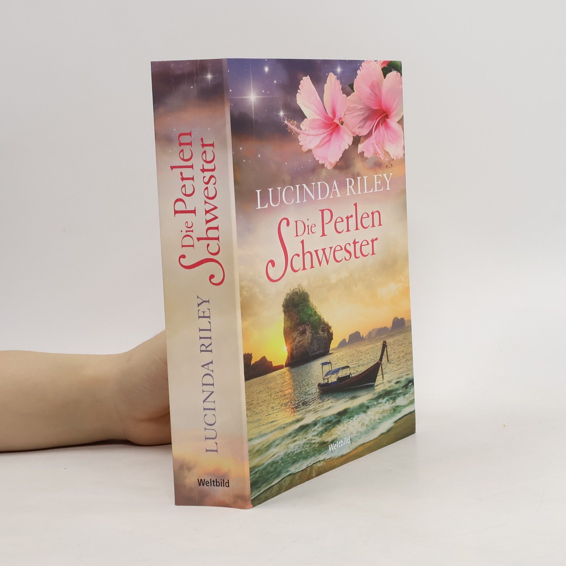 Lucinda Riley Die Perlenschwester