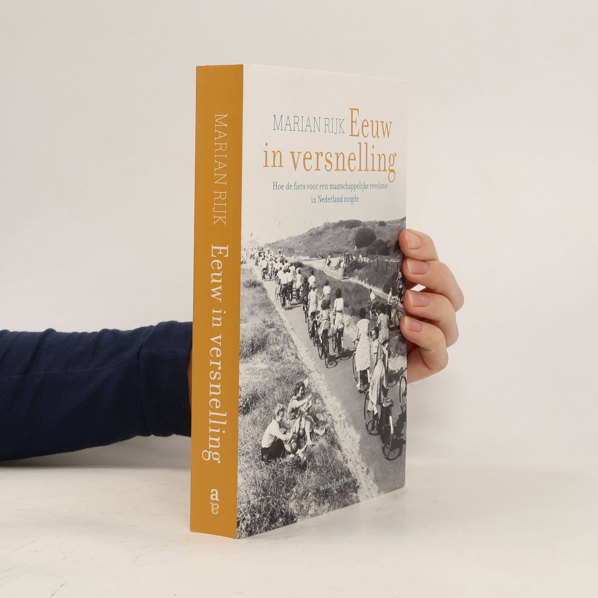 Marian Rijk Eeuw in versnelling