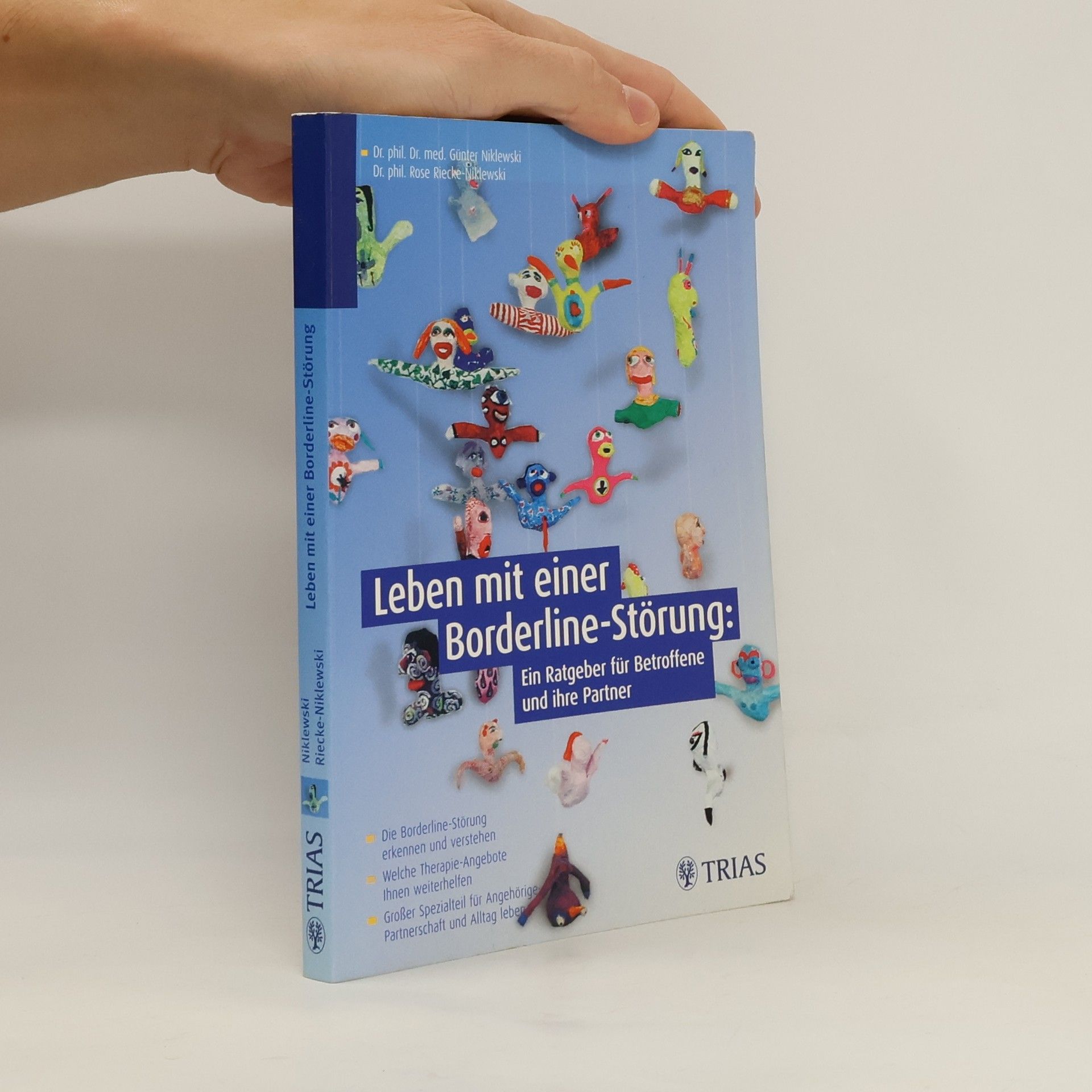 Leben mit einer Borderline-Störung