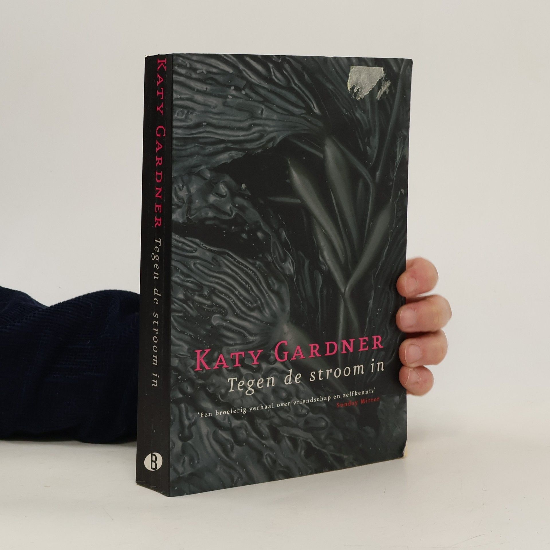 Katy Gardner Tegen de stroom in