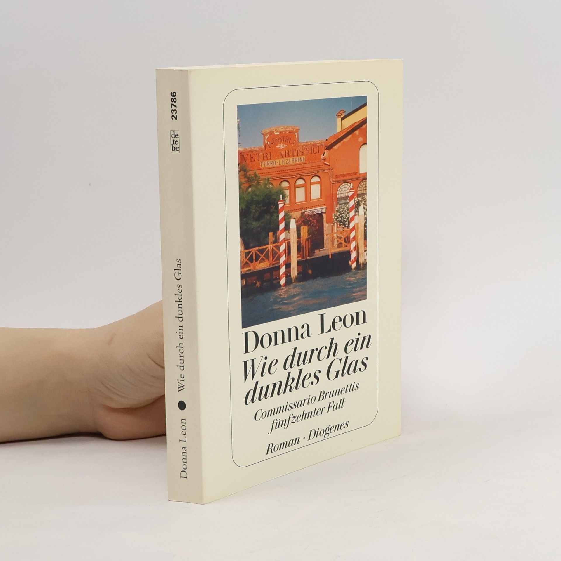 Wie durch ein dunkles Glas