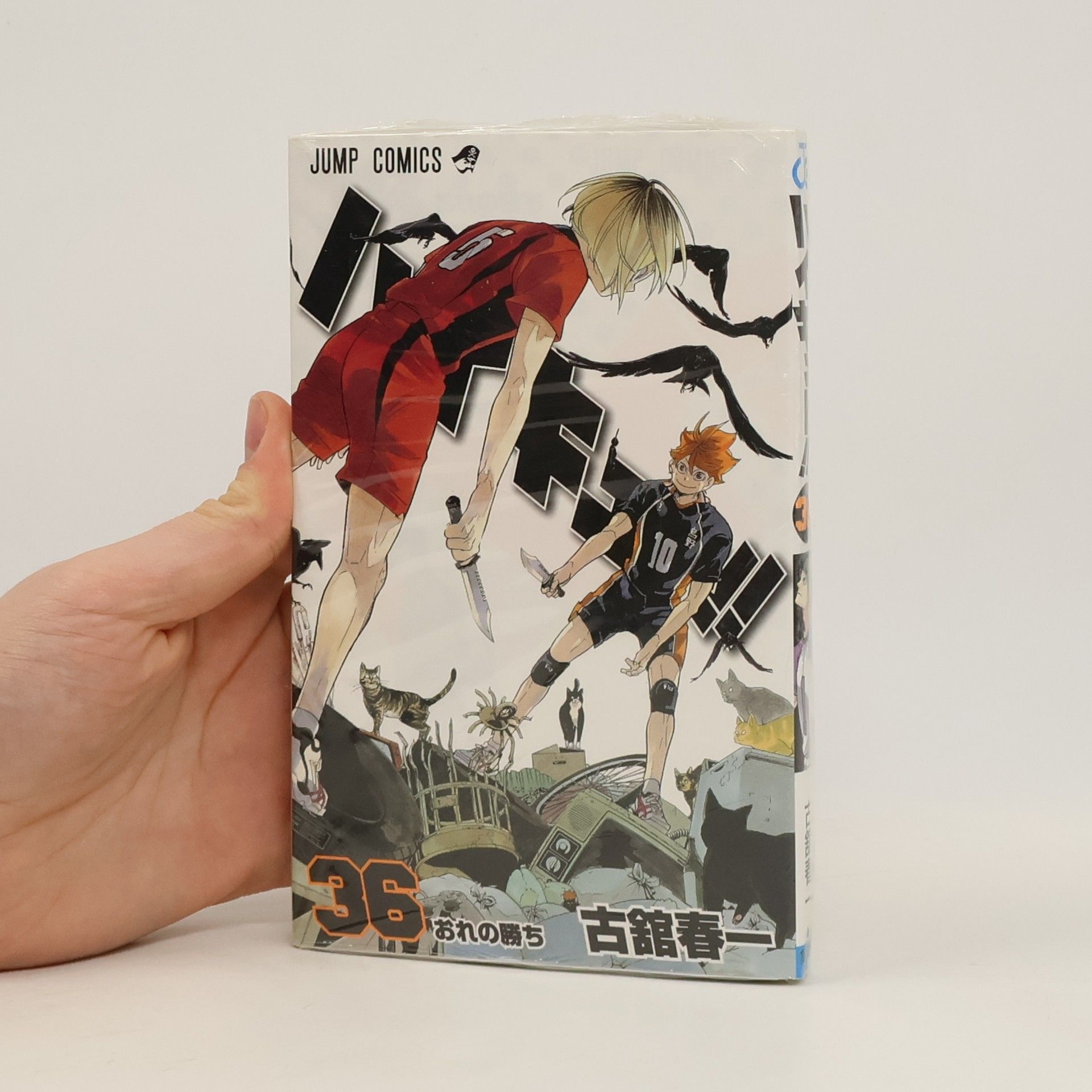 ハイキュー!! 36