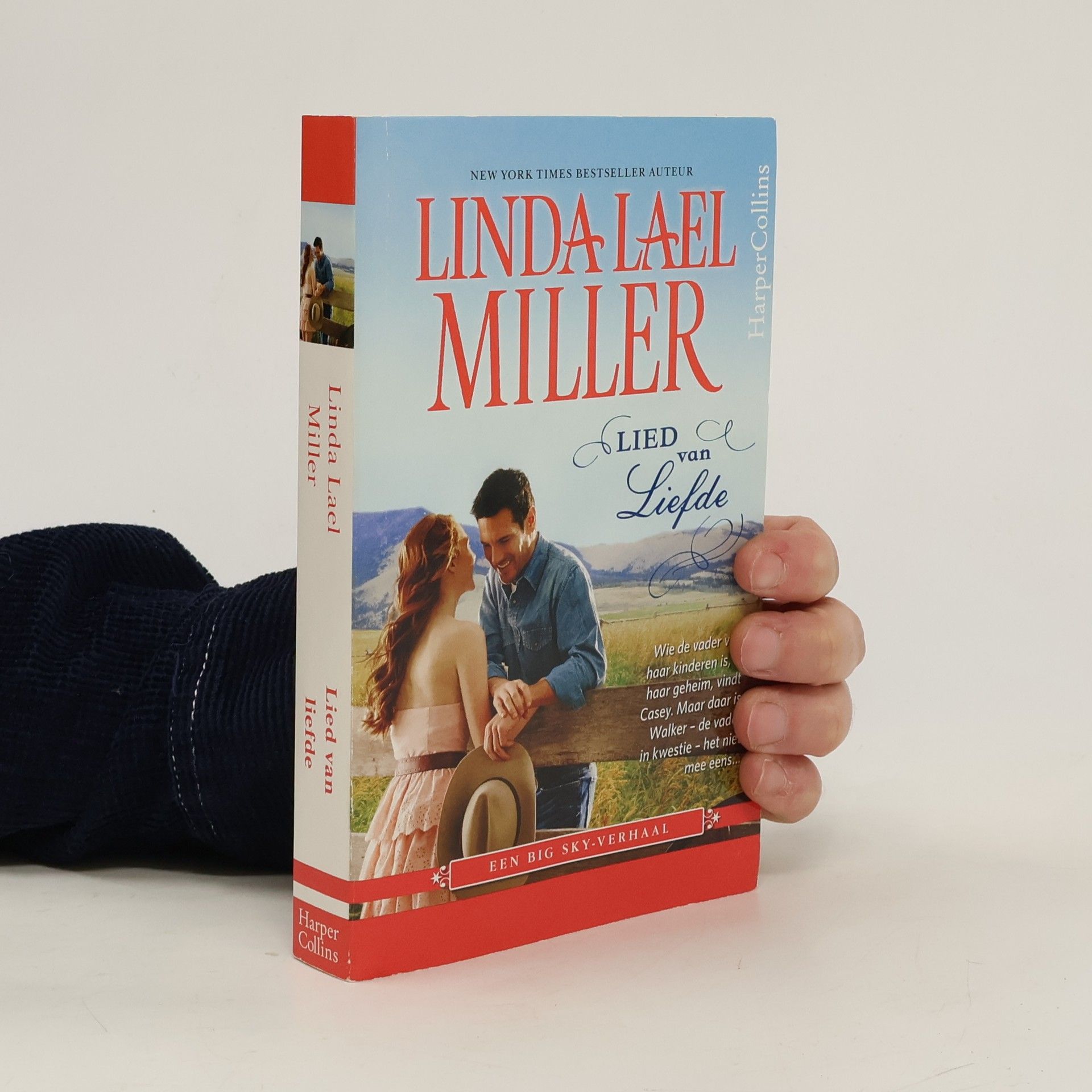 Linda Lael Miller Lied van liefde